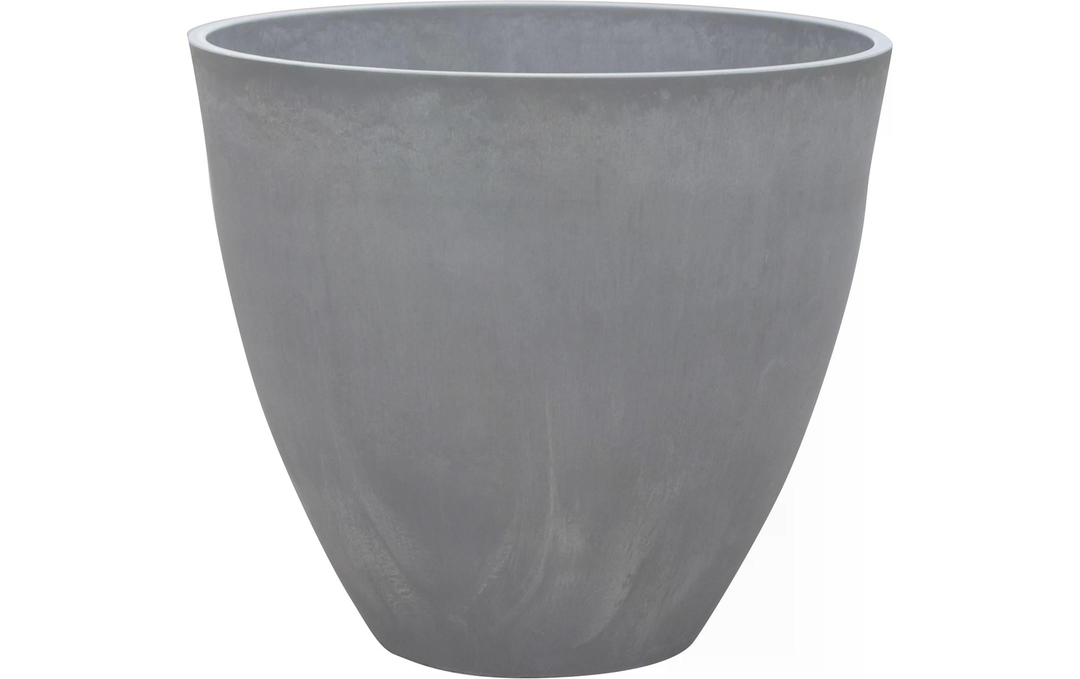 Image of Blumentopf "Van der Gucht Woodstone"