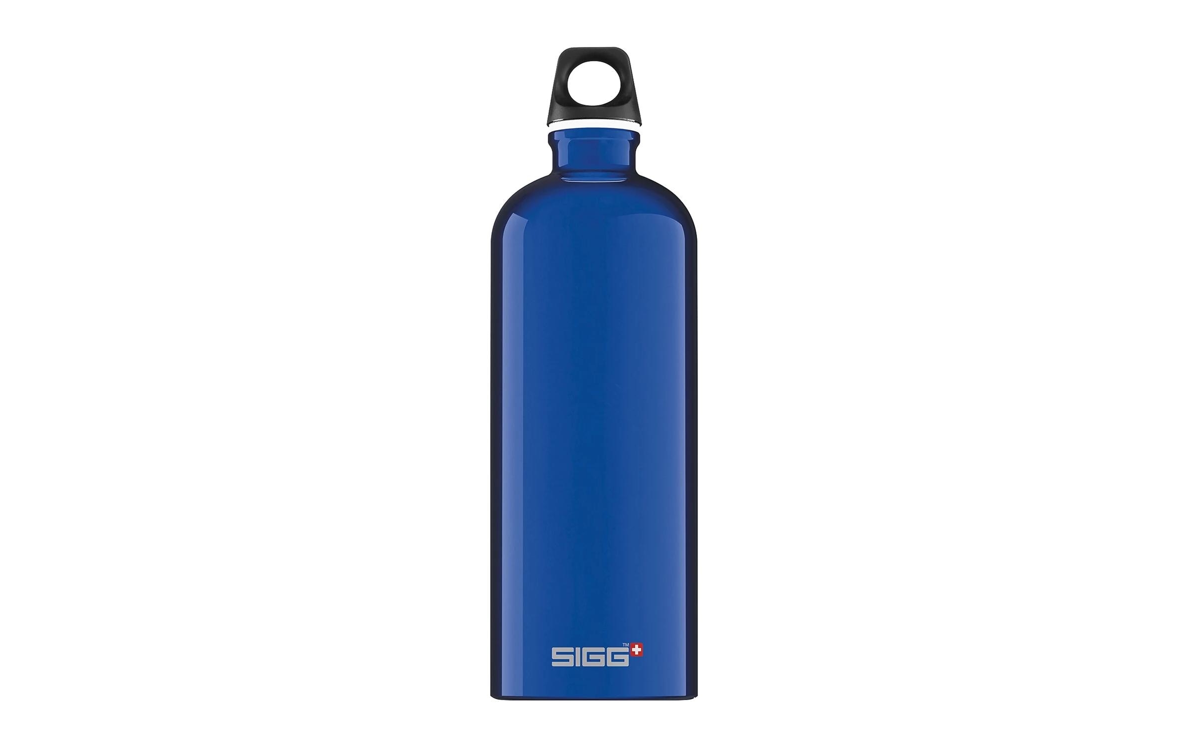 Sigg Trinkflasche »Traveller 1 l« BPA-frei