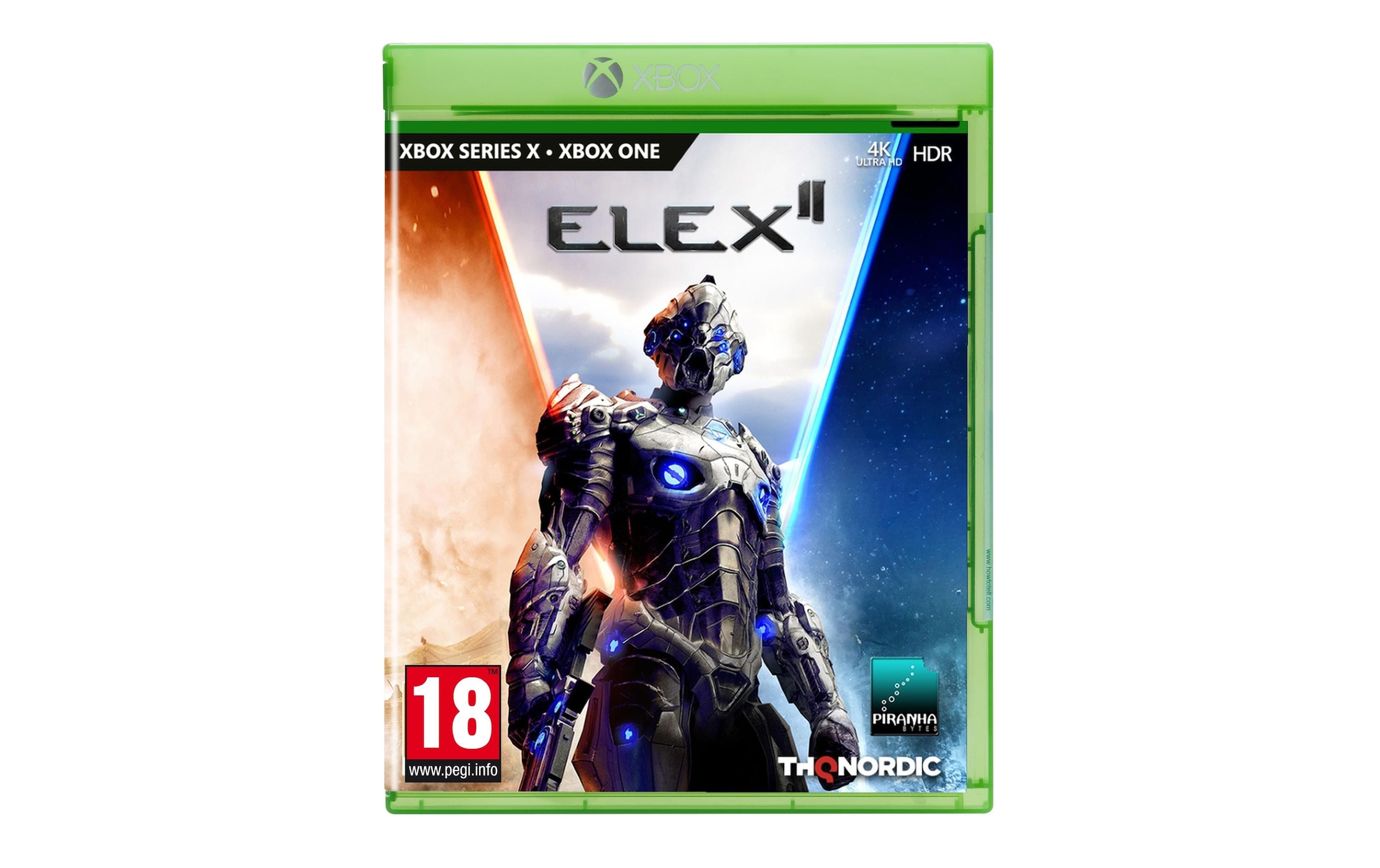 Spielesoftware »GAME Elex 2«, Xbox Series X