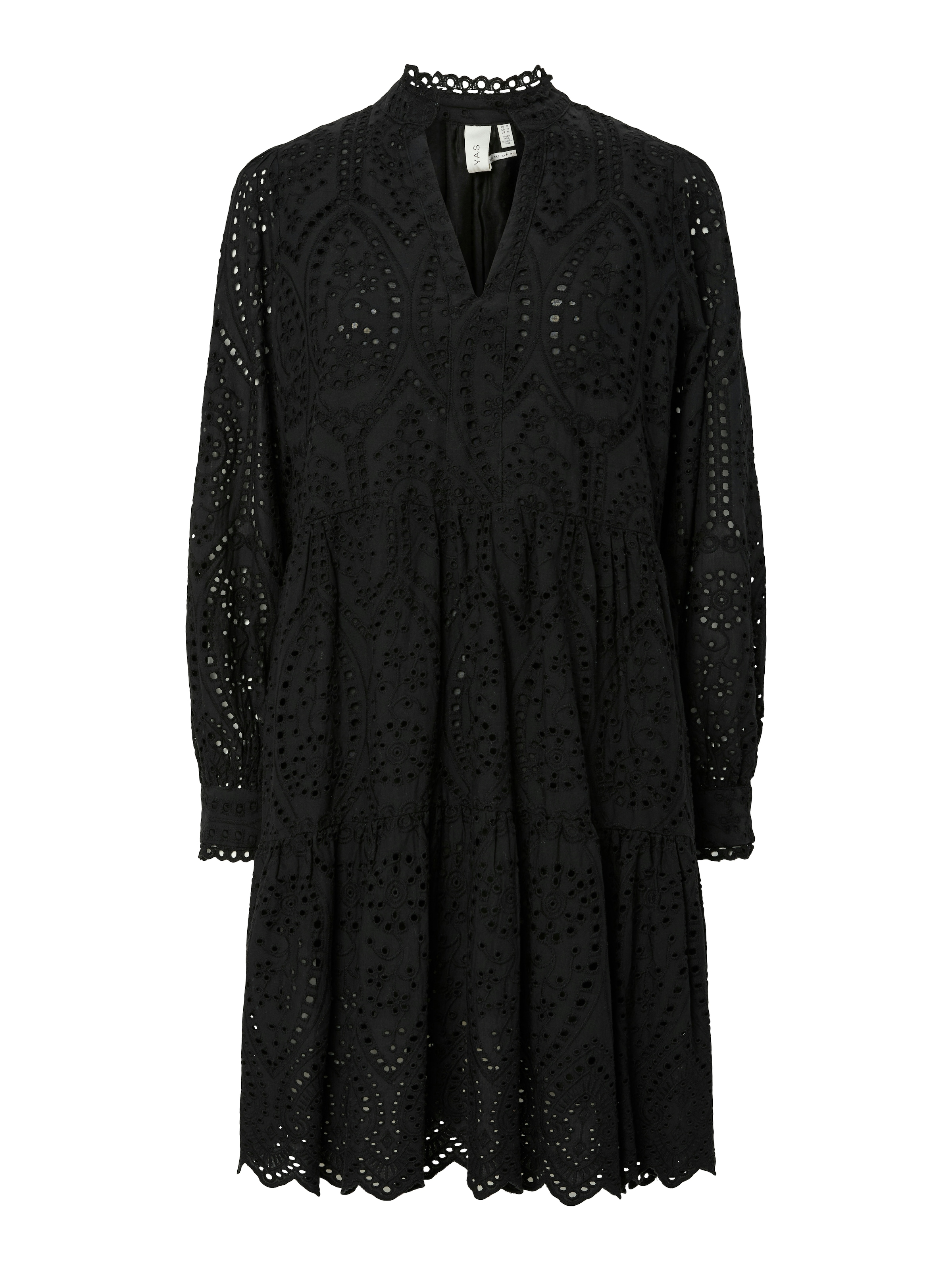 Y.A.S Robe chemisier »YASHOLI LS DRESS S. NOOS« Sommerkleid,