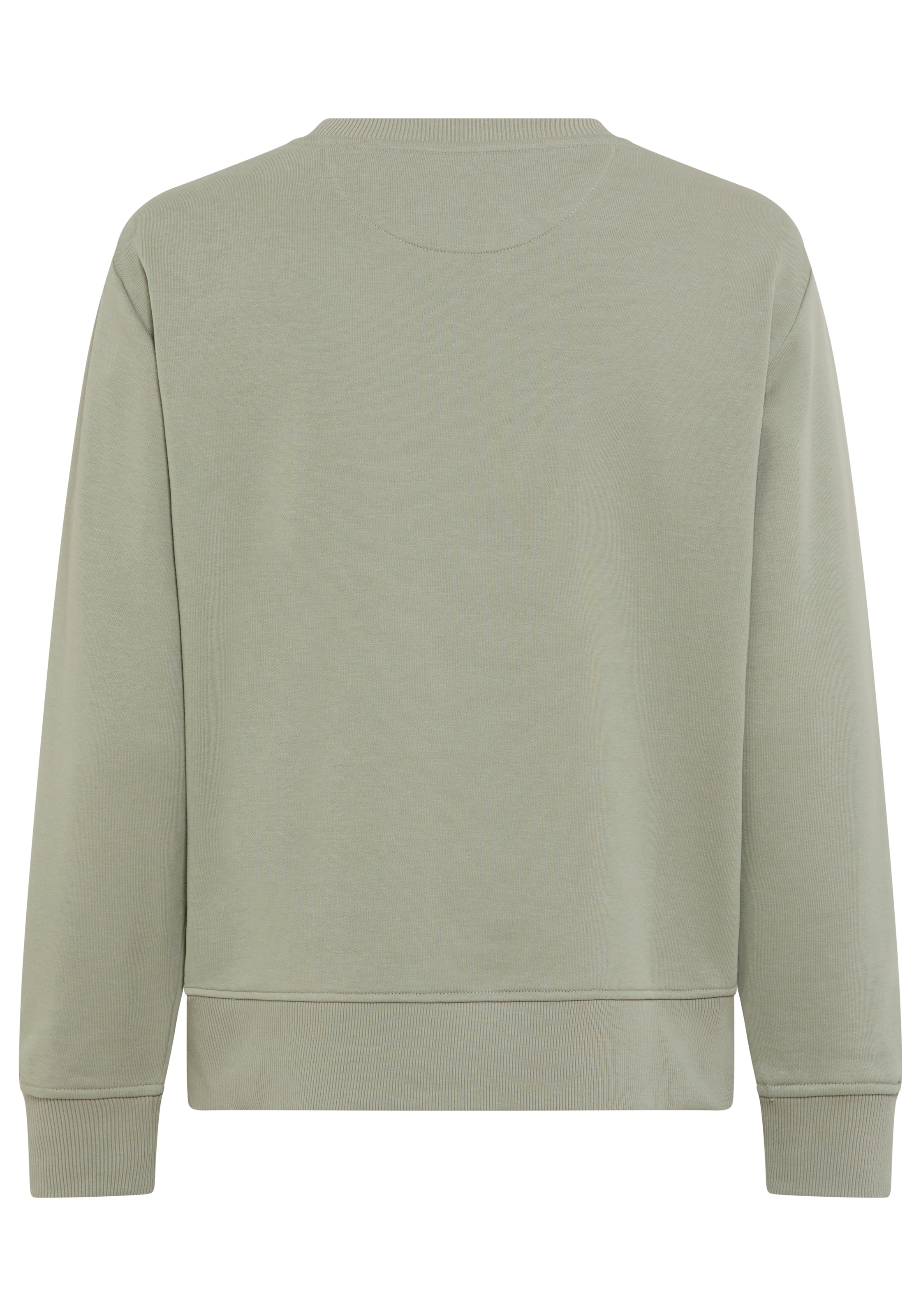 Gant Sweatshirt »SHIELD C-NECK SWEAT«, Grafische GANT-Stickerei auf der Brust