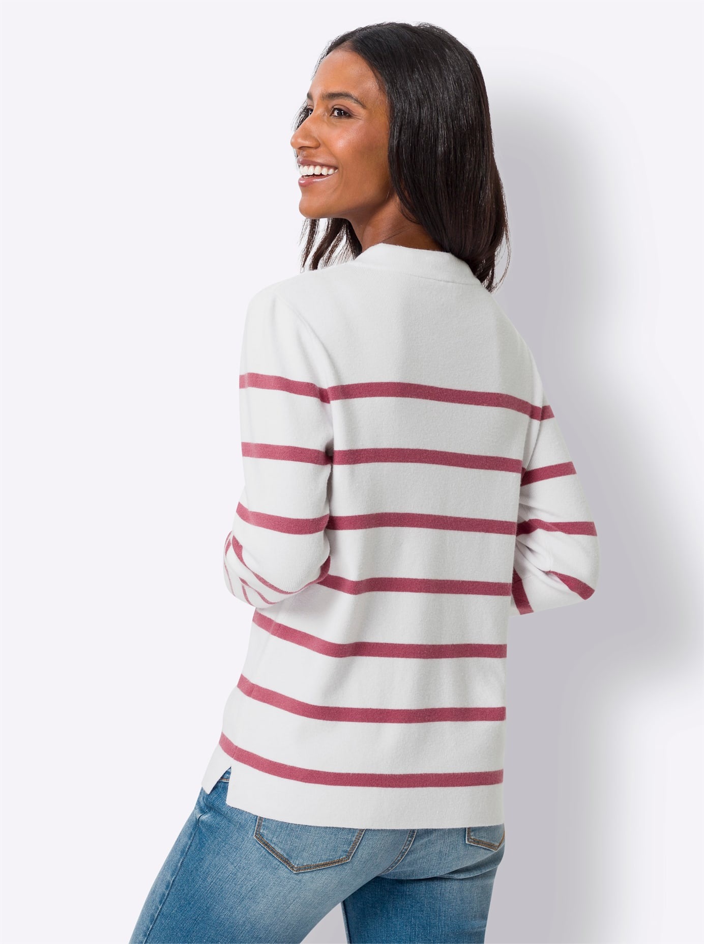 heine Stehkragenpullover »Pullover«
