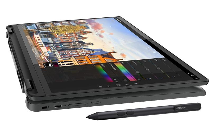 Lenovo Convertible Notebook »IdeaPad Flex 5 Chrome 14IAU7 (Plus)«, 35,42 cm, / 14 Zoll, Intel, Core i3, UHD Graphics, 512 GB SSD