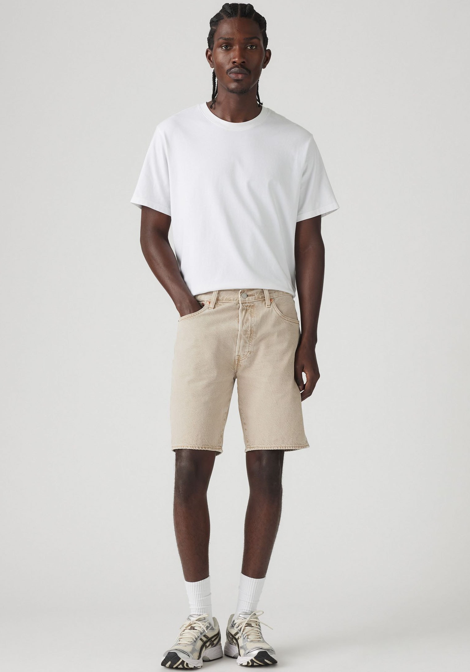 Levi's® Jeansshorts »501®«, Sommerhose FRESH COLLECTION, 501 collection
