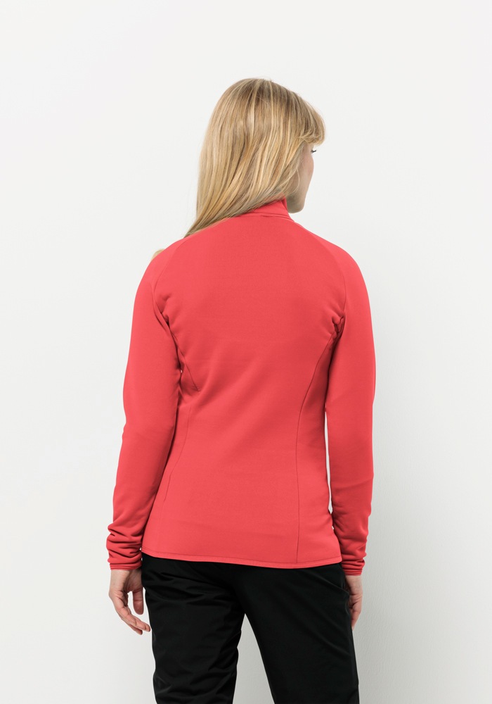 Jack Wolfskin Fleecejacke »BAISELBERG FZ W«