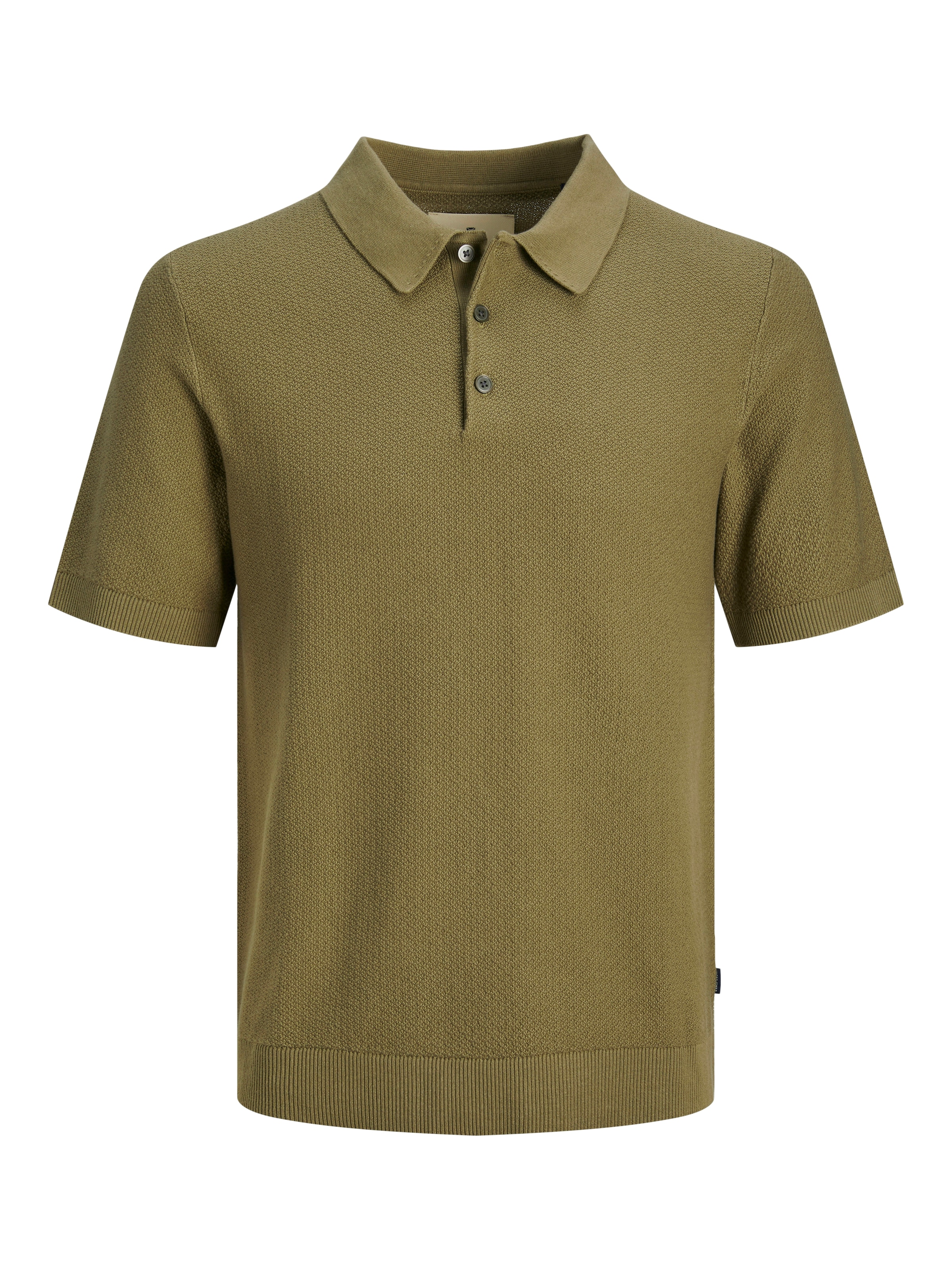 Jack & Jones Poloshirt »JPRBLUSANDRI KNIT POLO SN«