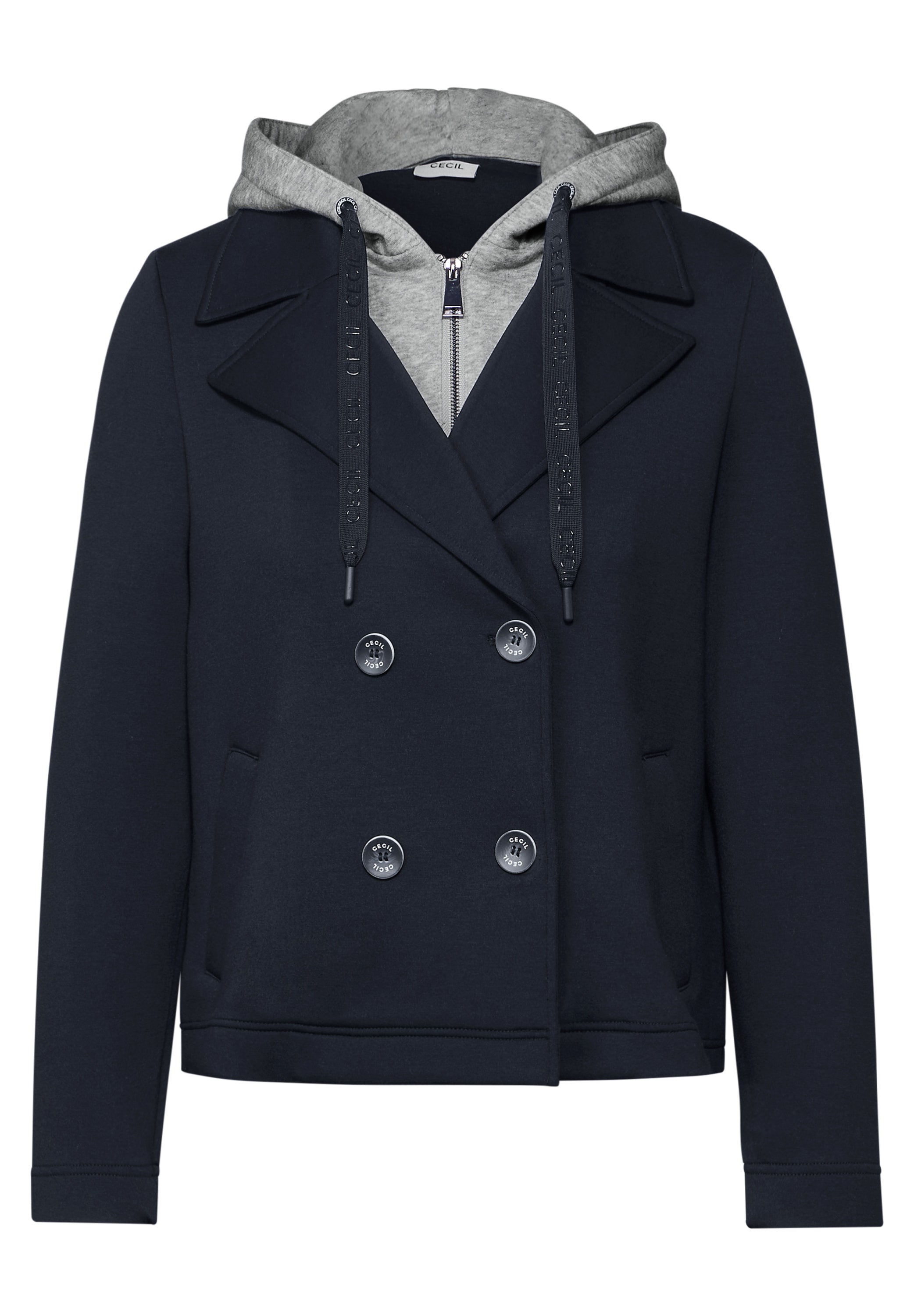 Cecil Jackenblazer, mit Inlay