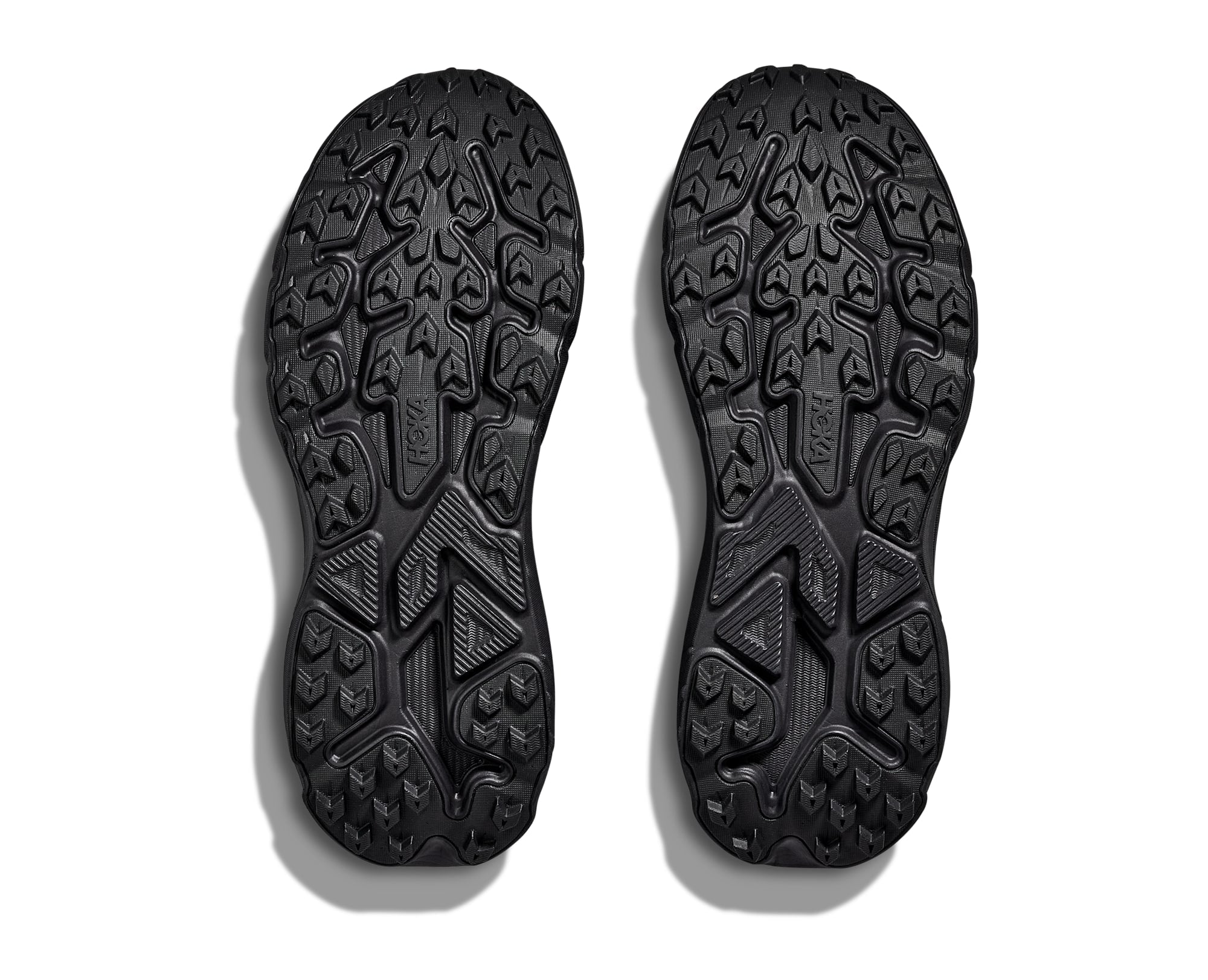 Hoka One One Chaussures de trail »Challenger 8 Gore-Tex«  semelle extérieure fortement profilée, amorti EVA
