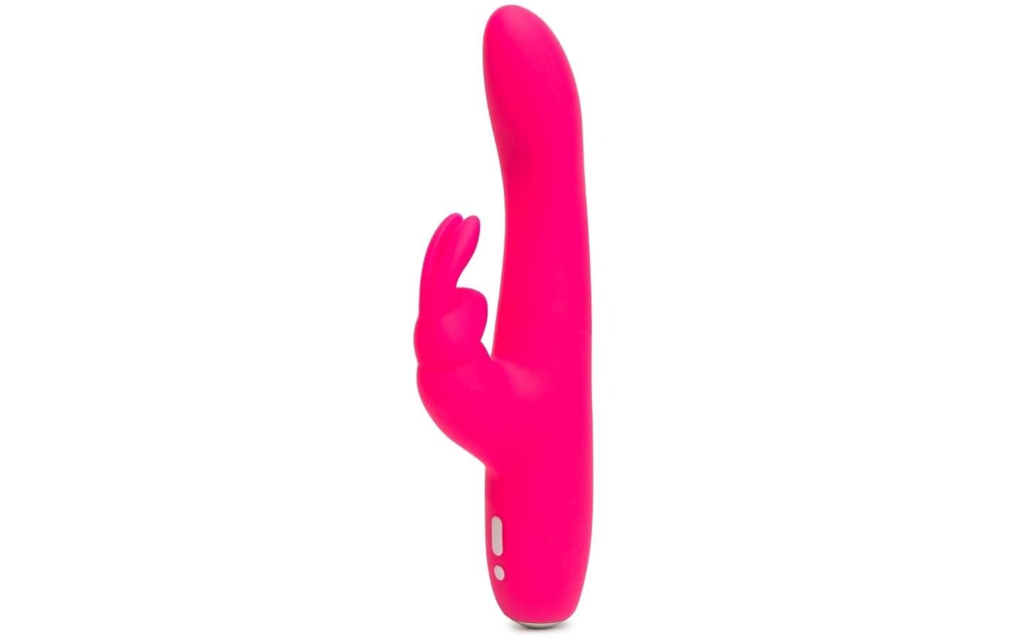 happy rabbit Vibrateur »Vibrator Curve Slim Ra«