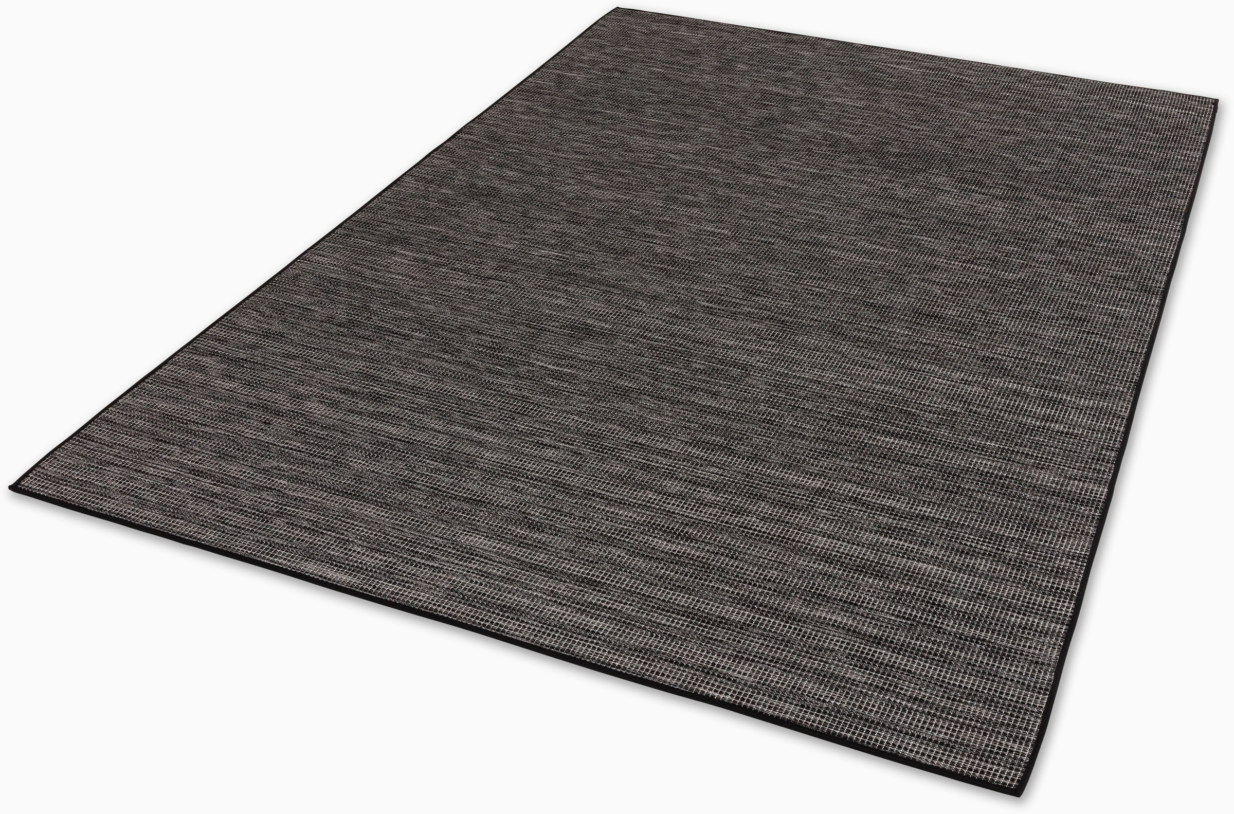 Image of SCHÖNER WOHNEN-Kollektion "Parkland 6351 220" rechteckig 5 mm Höhe In- und Outdoor geeignet, eleganter Flachflorteppich