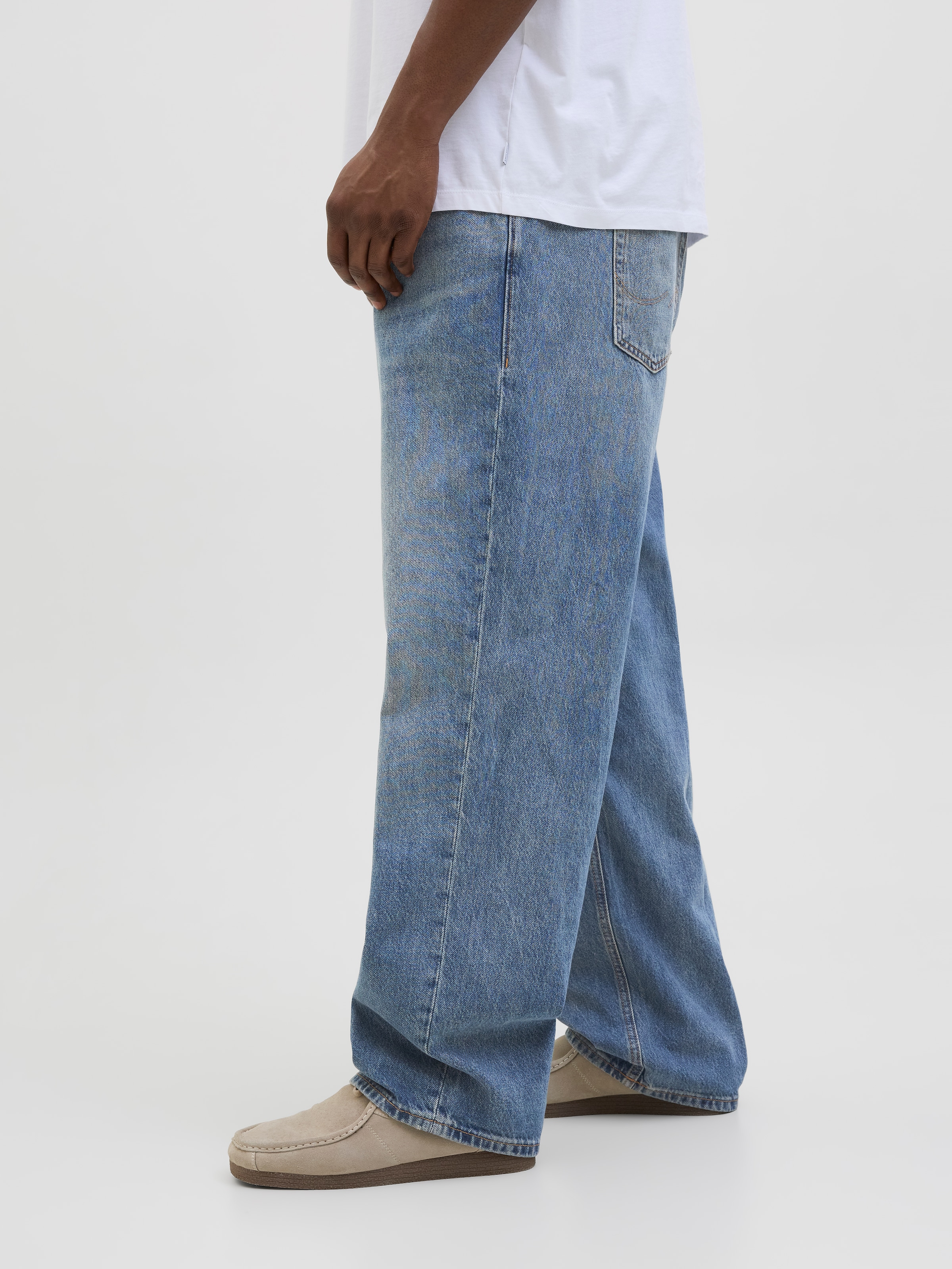 Jack & Jones PlusSize Relax-fit-Jeans