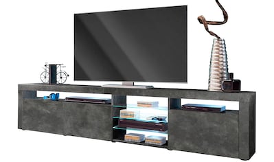 borchardt Möbel Lowboard »Santa Fe«, Breite 200 cm kaufen