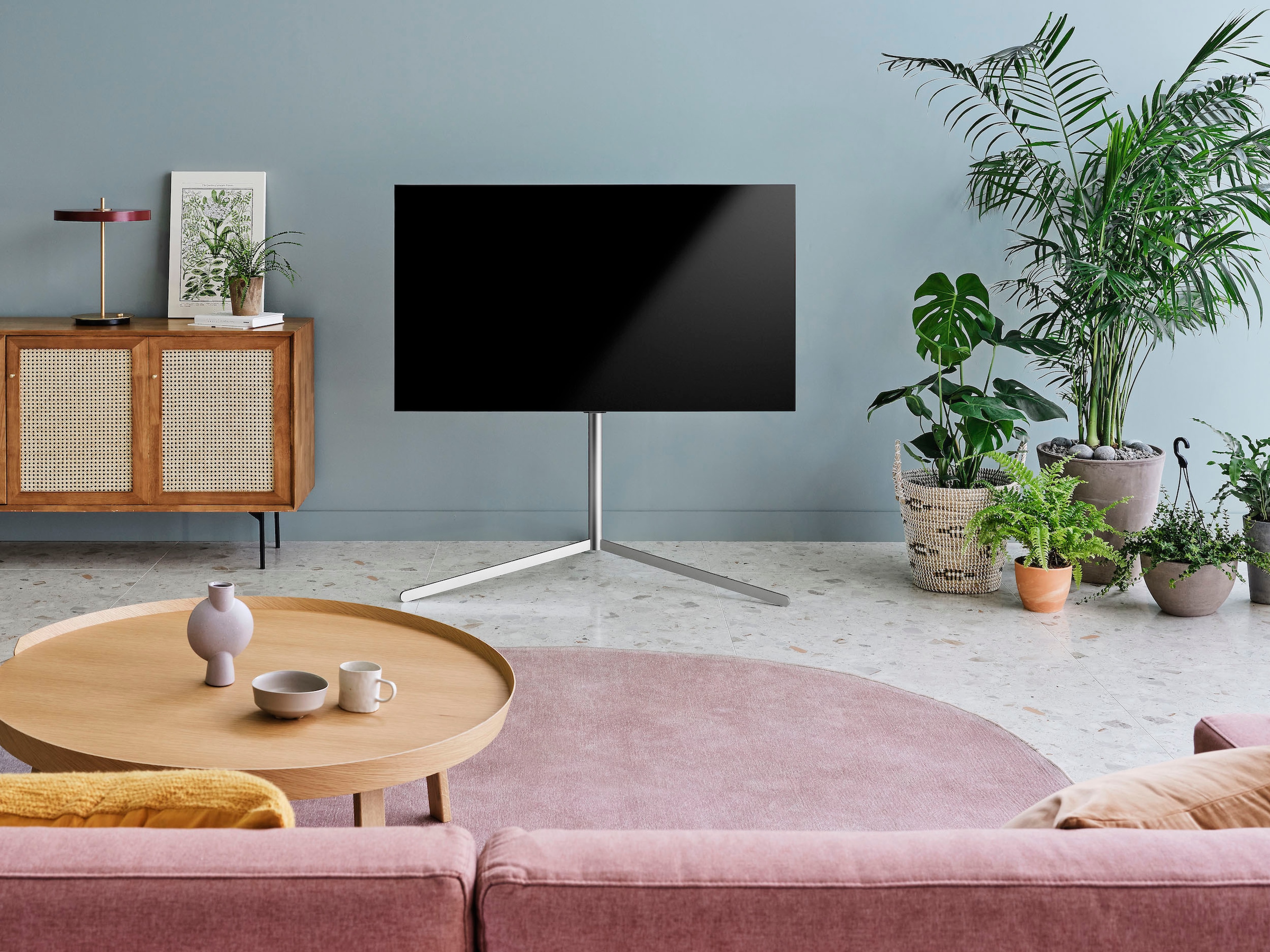 LG TV-Ständer »Gallery Stand (FS21GB)«