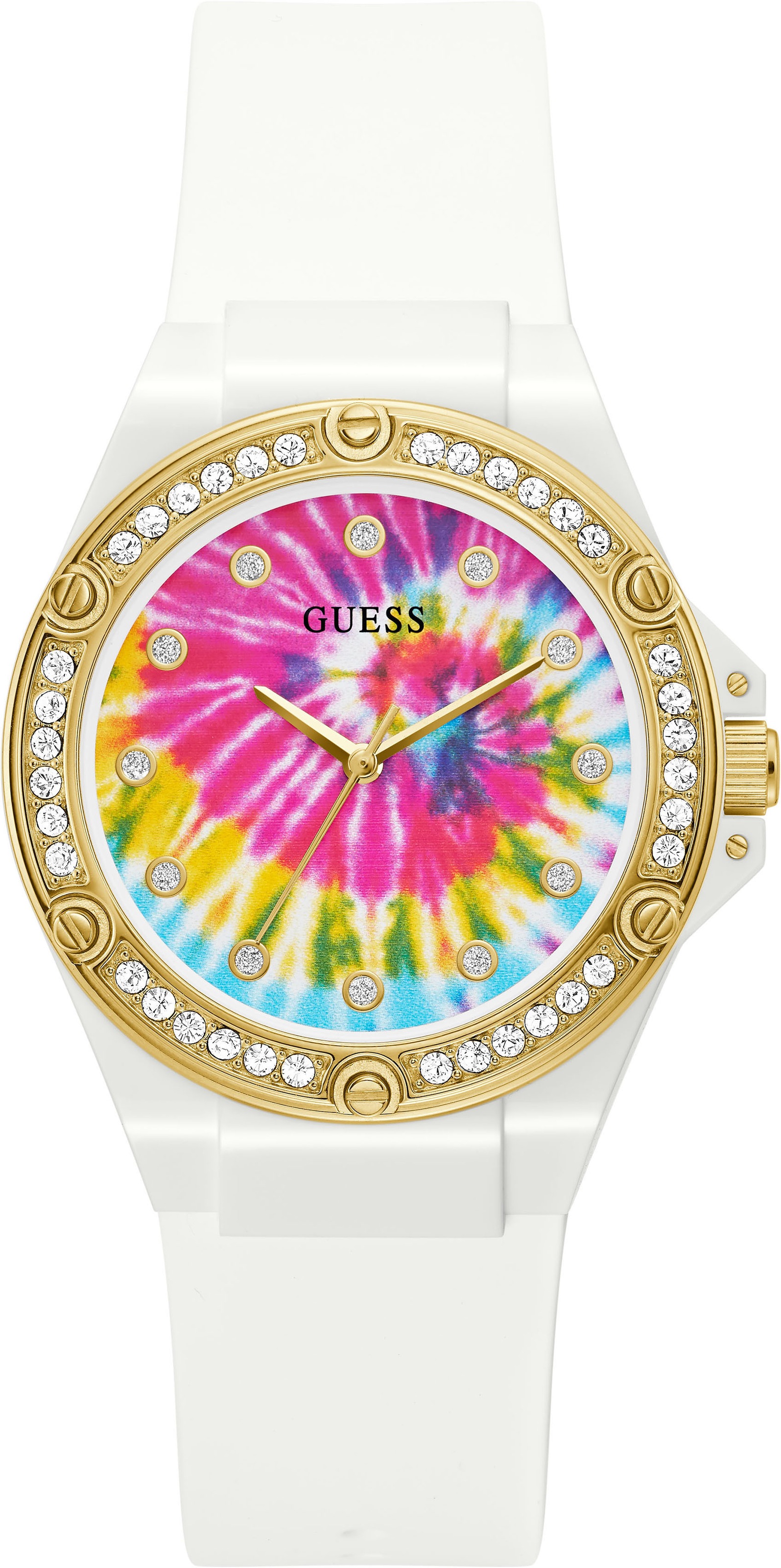 Image of Guess Quarzuhr »HYPNOTIC, GW0259L1« bei Ackermann Versand Schweiz