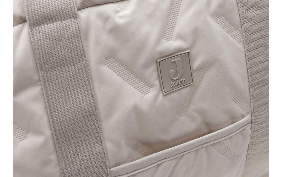 Jollein Sac à langer »Embossed Lily«