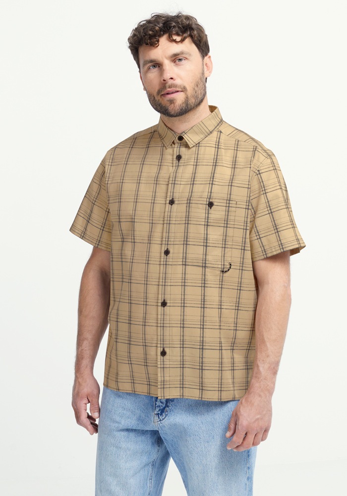 Image of Jack Wolfskin Funktionshemd "HOT TRAIL SHIRT M"