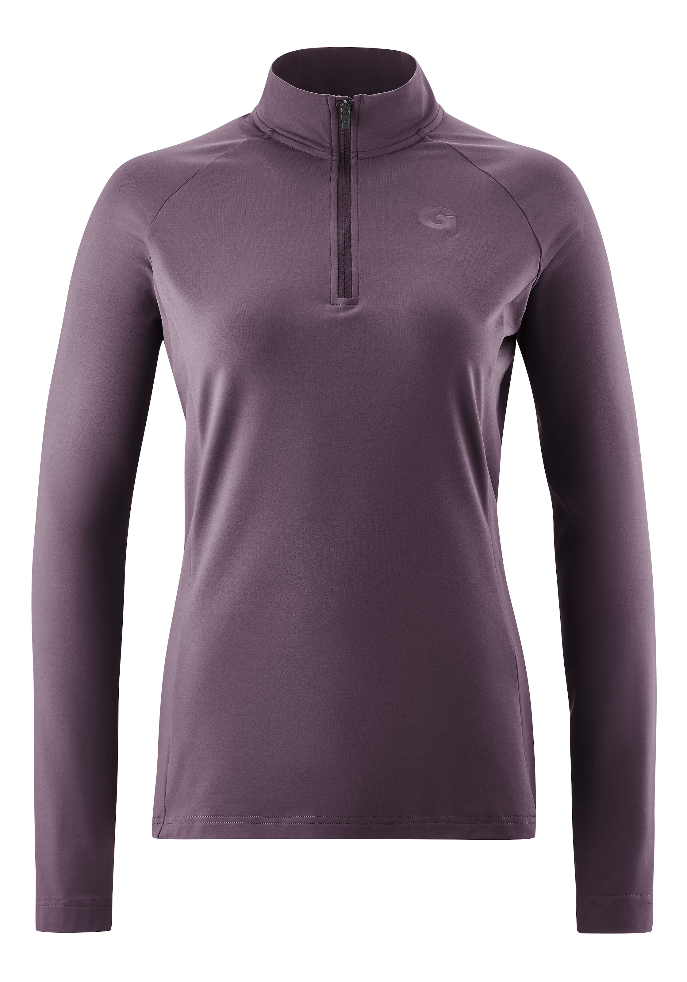 Radtrikot »Essential Jersey Longsleeve W«, Damen Fahrradtrikot langarm, Midlayer Trikot