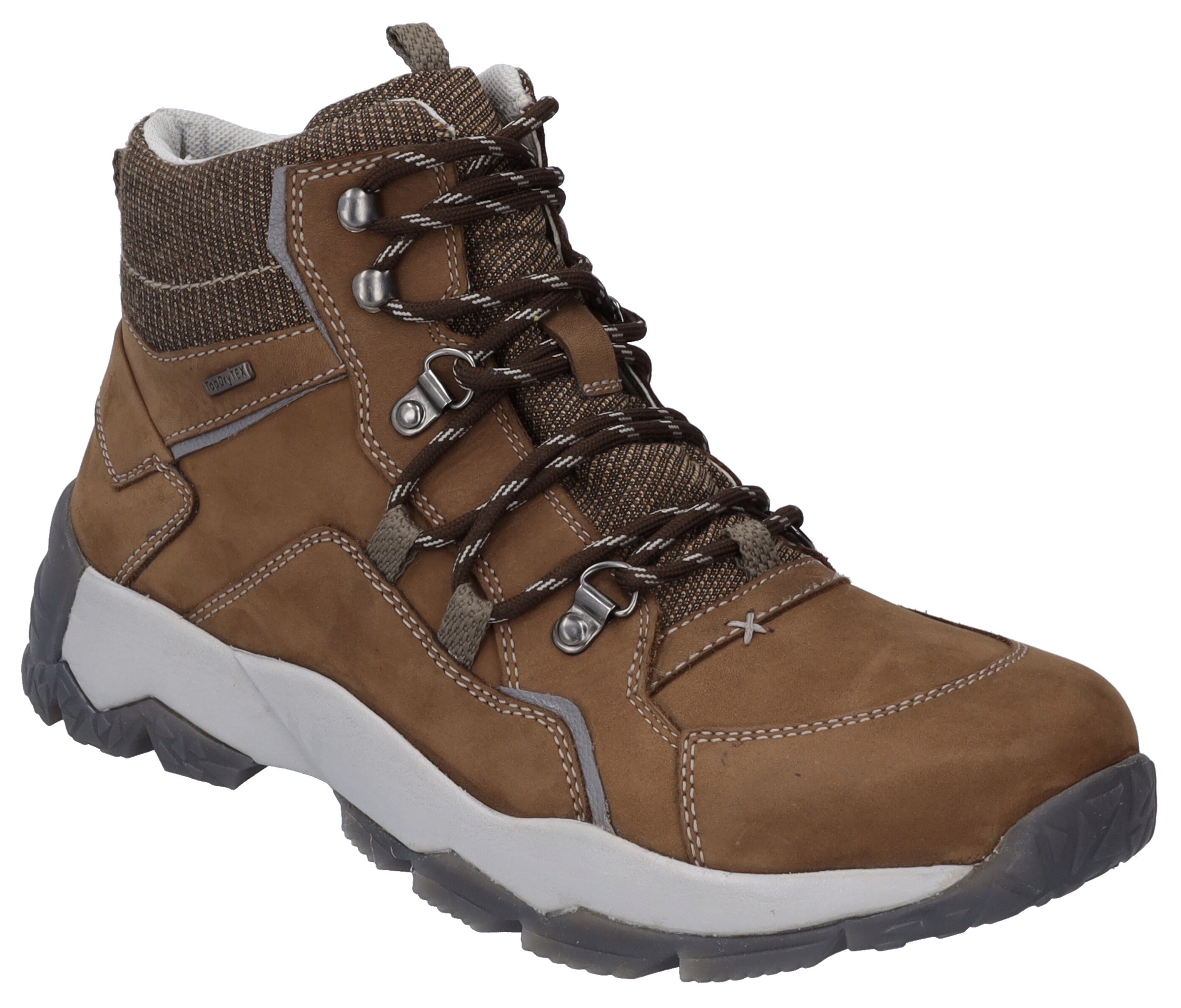 Image of Josef Seibel Schnürboots »PHILIPP 50«, mit TEX-Ausstattung, K-Weite bei Ackermann Versand Schweiz