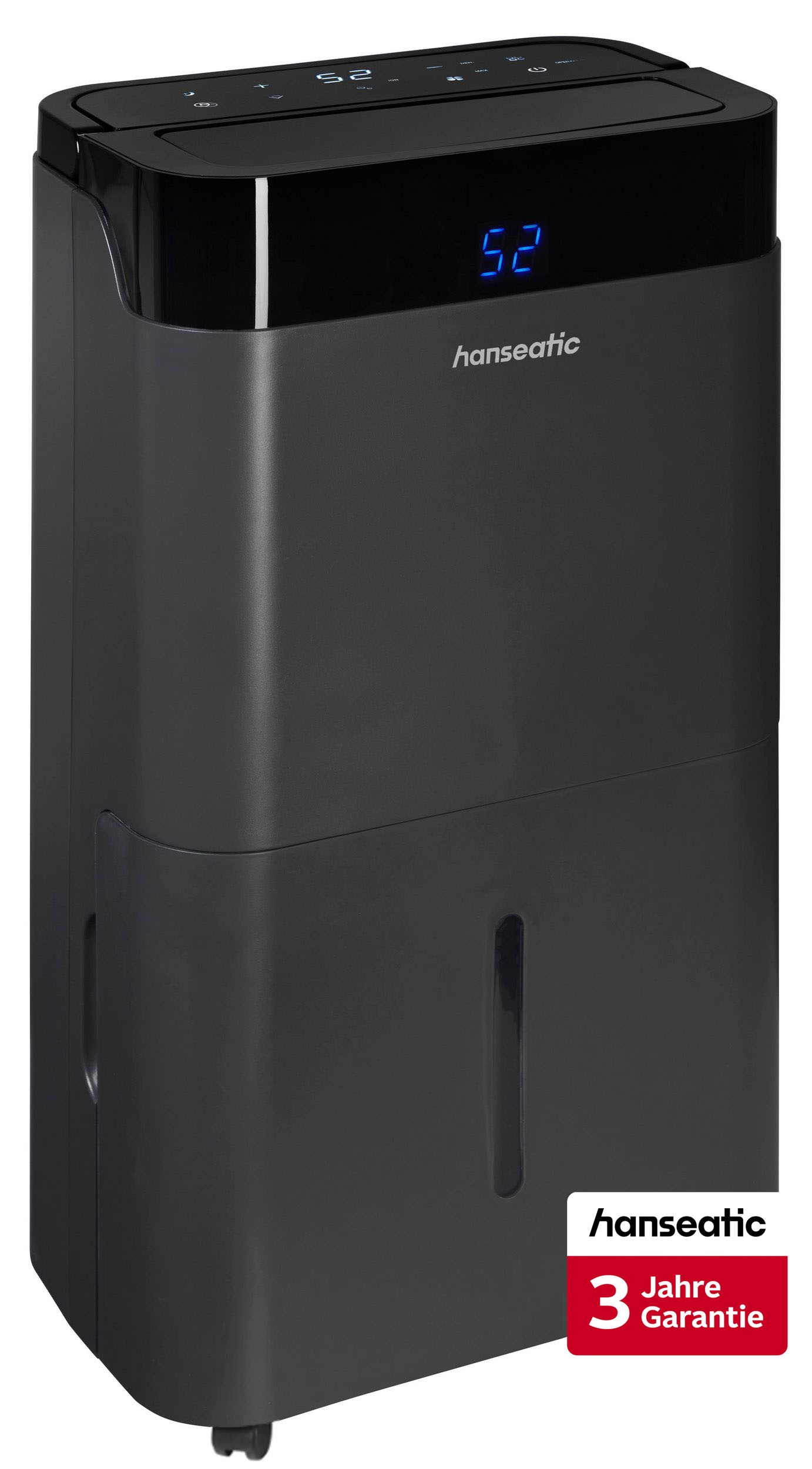 Image of Hanseatic Luftentfeuchter "Hanseatic 20L, 2in1 Entfeuchtung & Luftreinigung" Entfeuchtung 20 l/Tag inkl. 3 Jahre Herstellergarantie