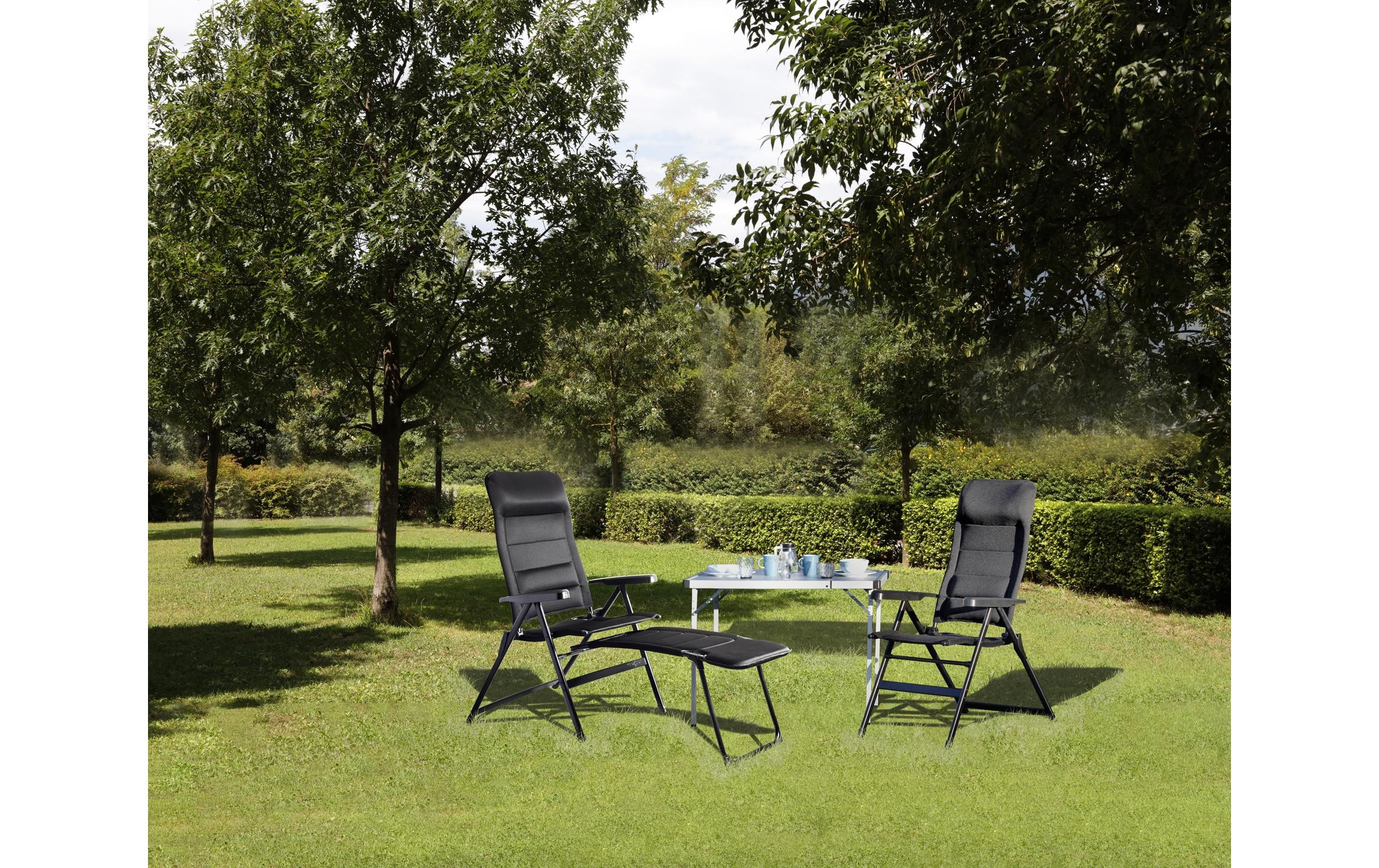 BRUNNER Chaise de camping »Aravel 3 D Large« ()