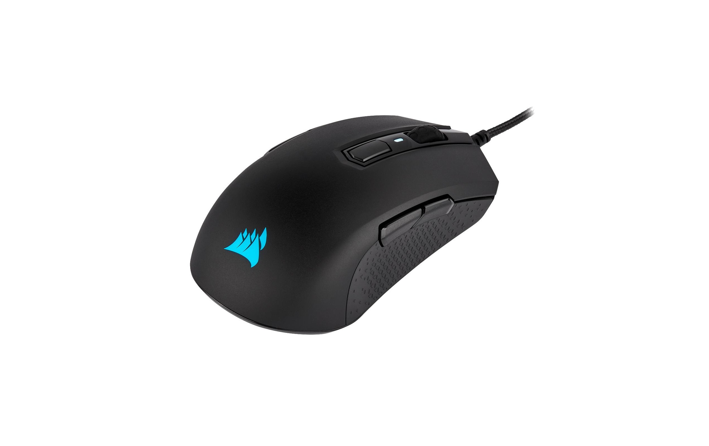 Corsair Gaming-Maus »M55 RGB PRO Schwarz«