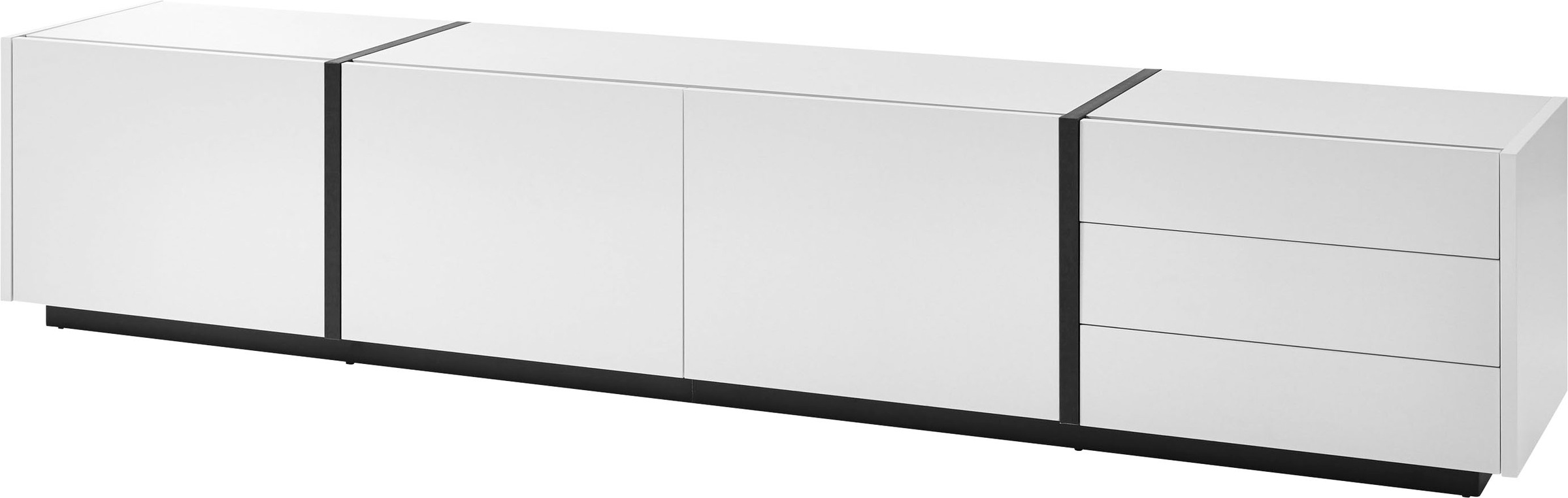 Image of INOSIGN Lowboard »CAiO«, Höhe ca. 50 cm bei Ackermann Versand Schweiz