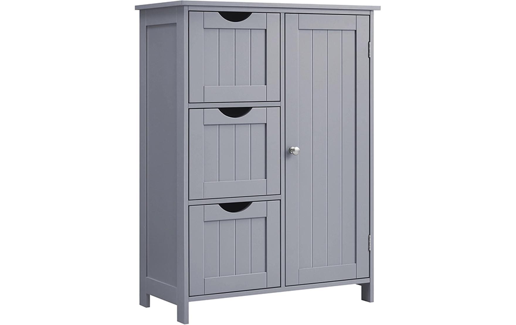 Image of VASAGLE Kommode "in Landhausstil 60 x 80 cm"