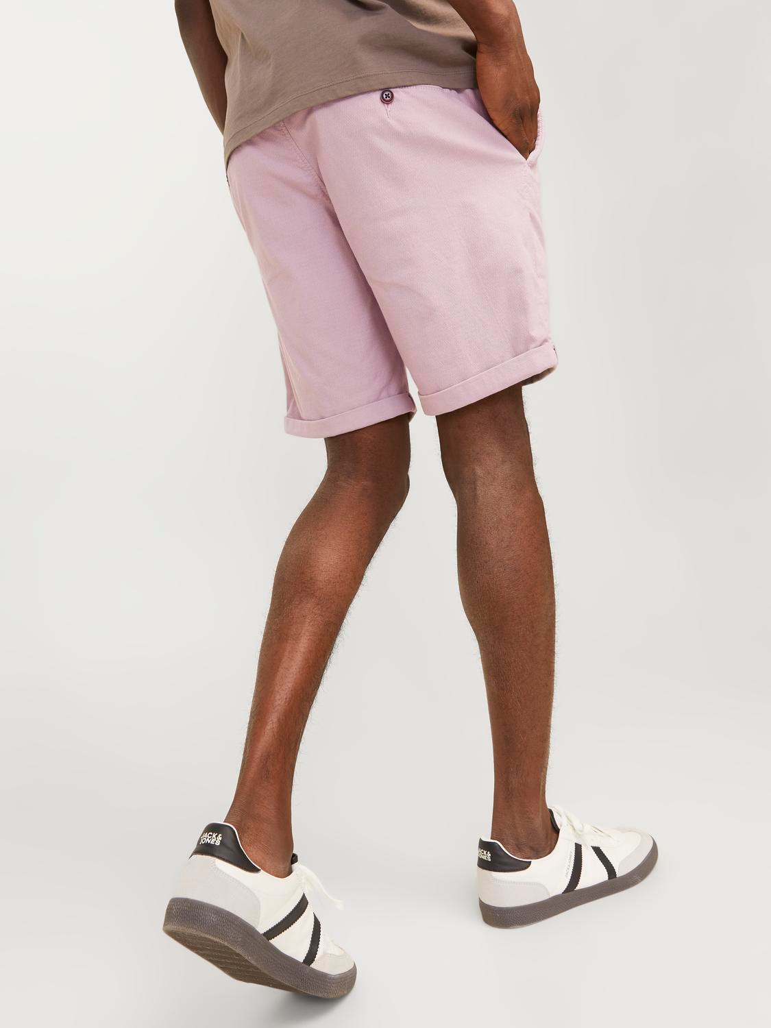 Jack & Jones Chinoshorts »JPSTFURY JJSHORTS ANA SN«, mit Taschen