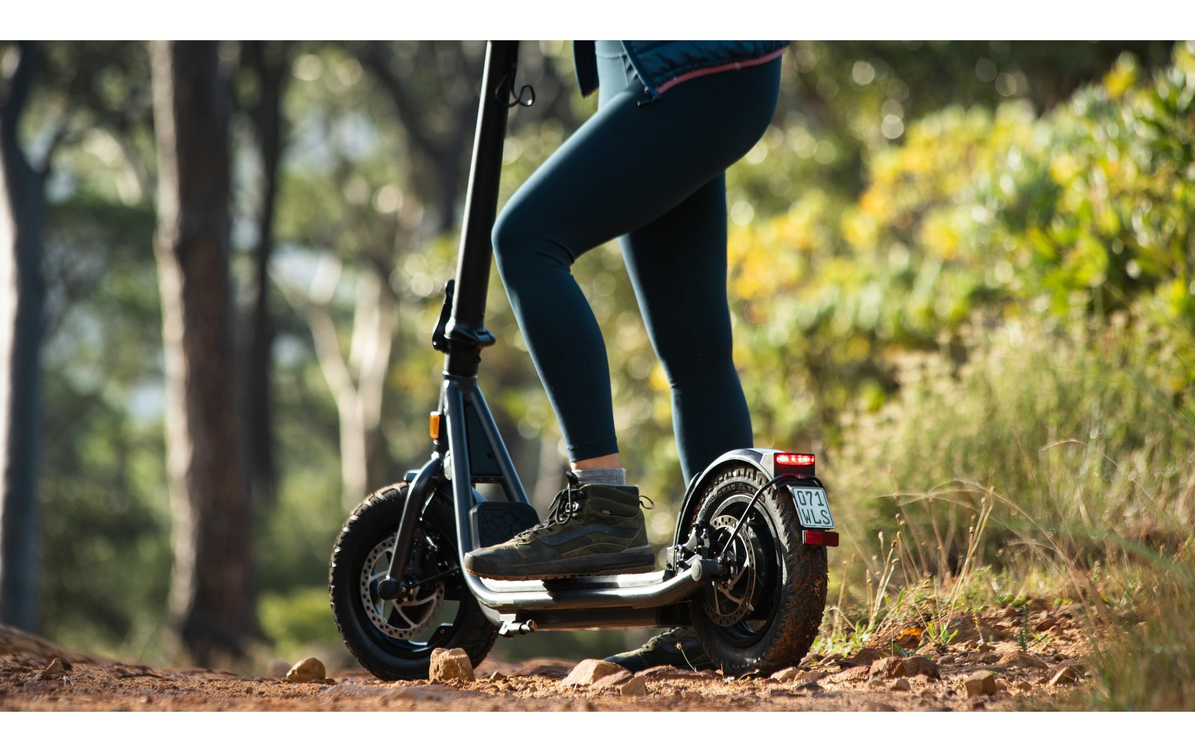 Egret E-Scooter »X«