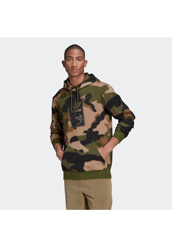 adidas Originals Kapuzensweatshirt »CAMO AOP HOODIE« kaufen