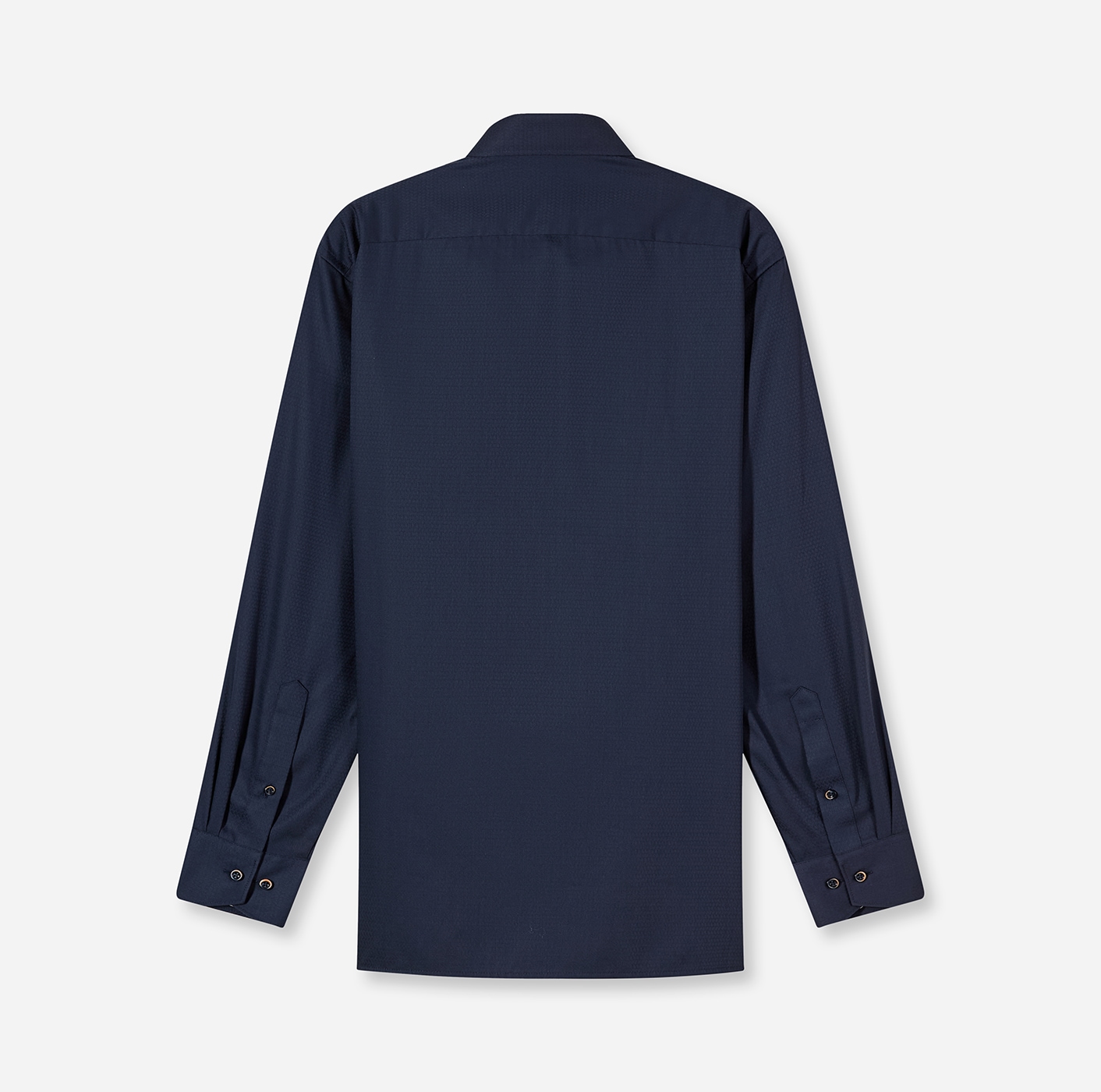 OLYMP Chemise à manches longues »Luxor comfort fit« Struktur - Satin, comfort fit, Businesshemd, New-Kentkragen