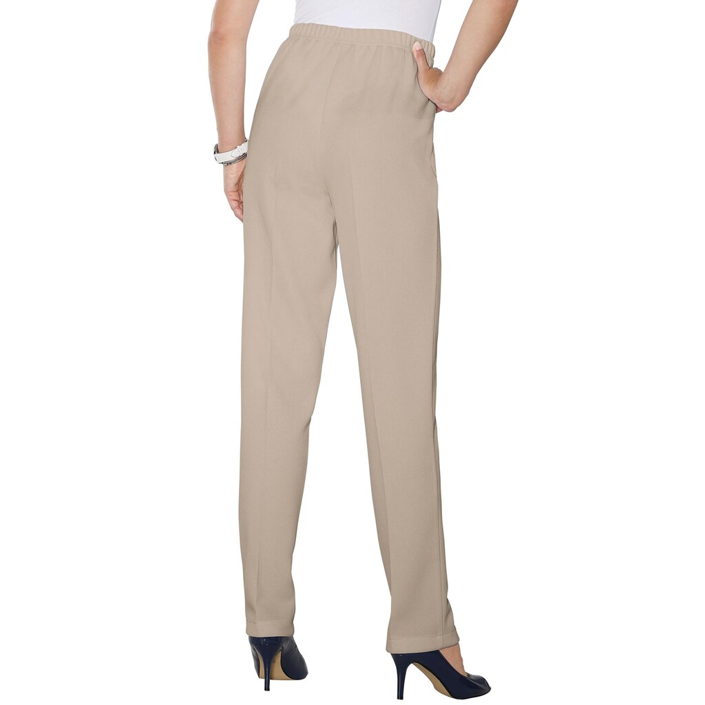 Classic Basics Dehnbund-Hose