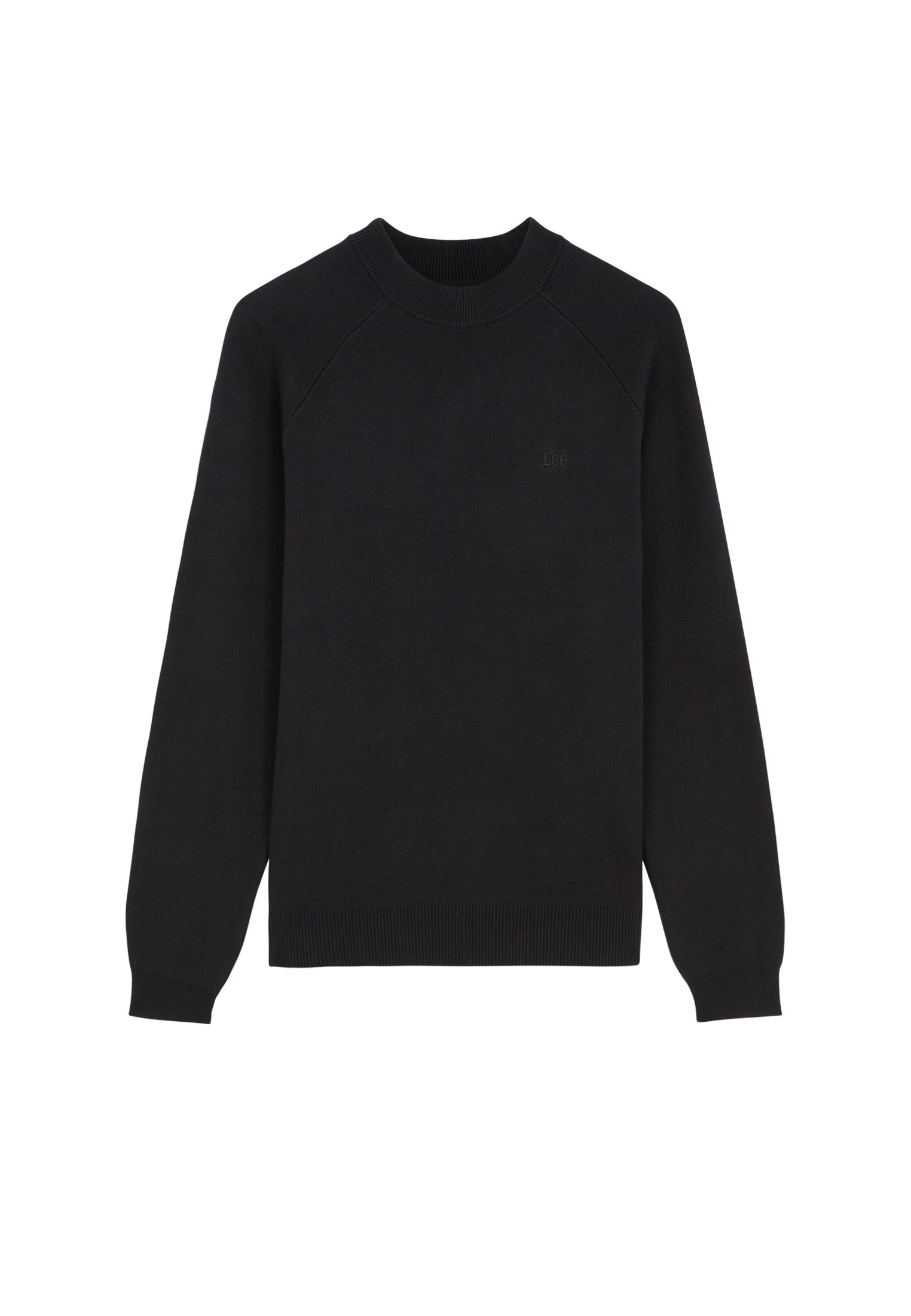 Image of Lee Strickpullover "Lee Pullover Raglan"