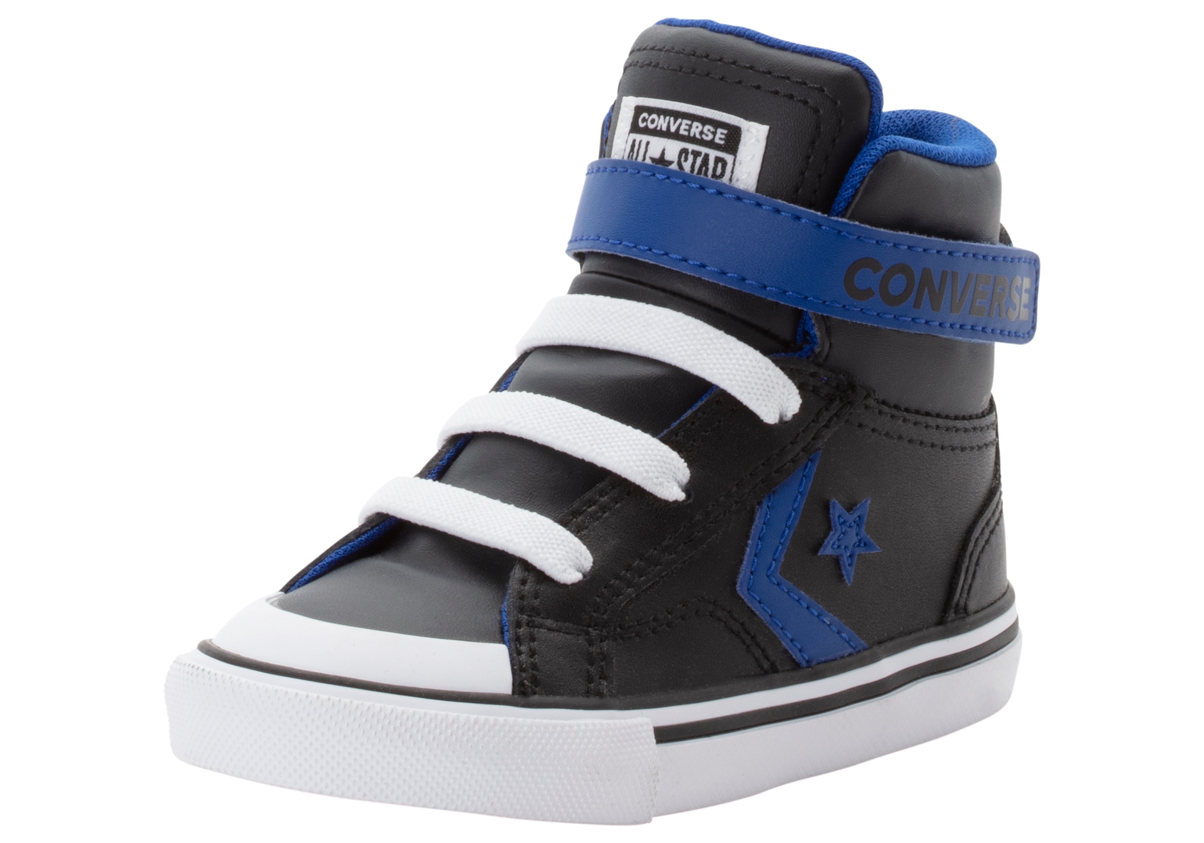 Image of Converse Sneaker "PRO BLAZE STRAP LEATHER EASY ON"