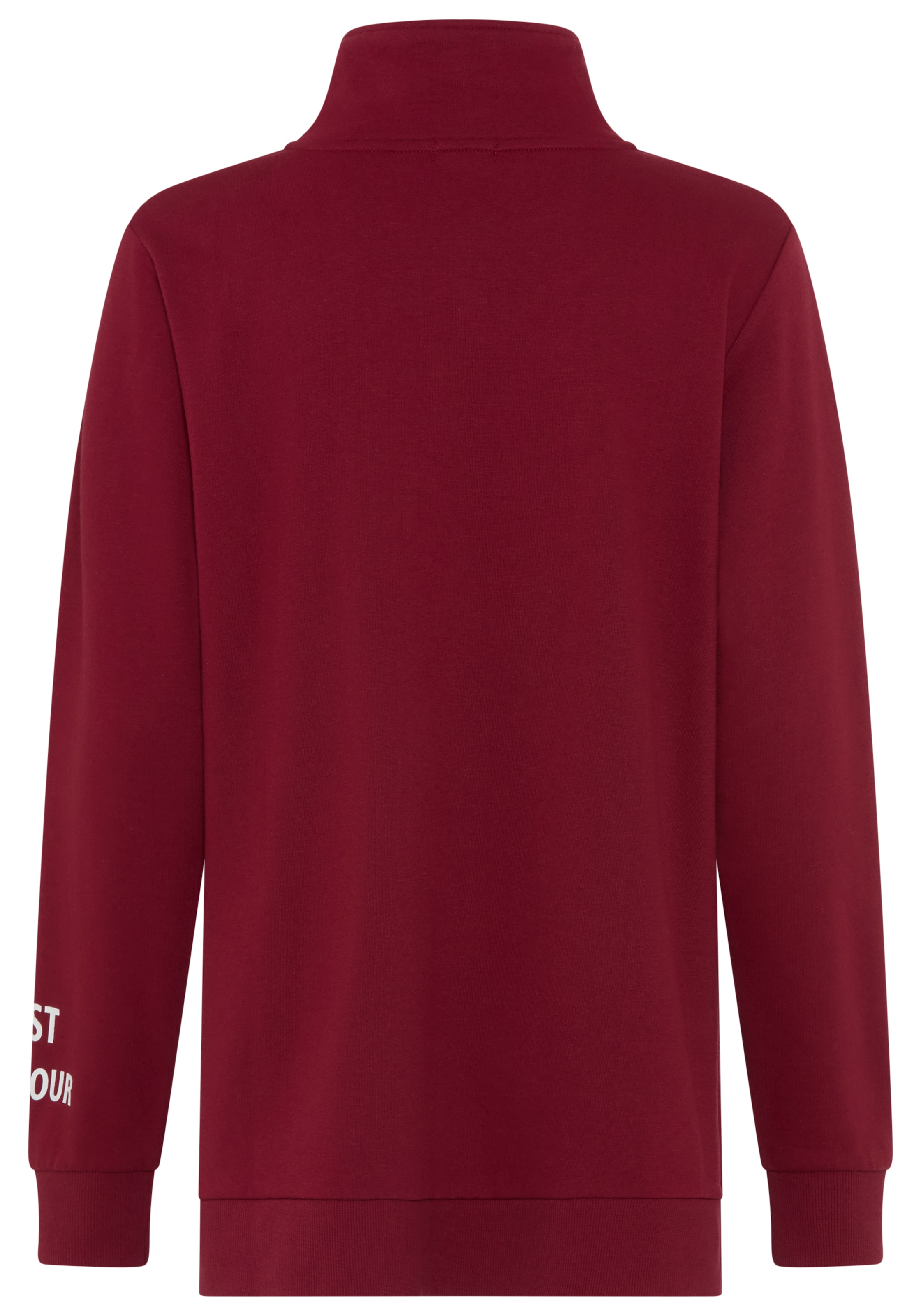 Laura Scott Sweat-shirt long , disponible en grandes tailles
