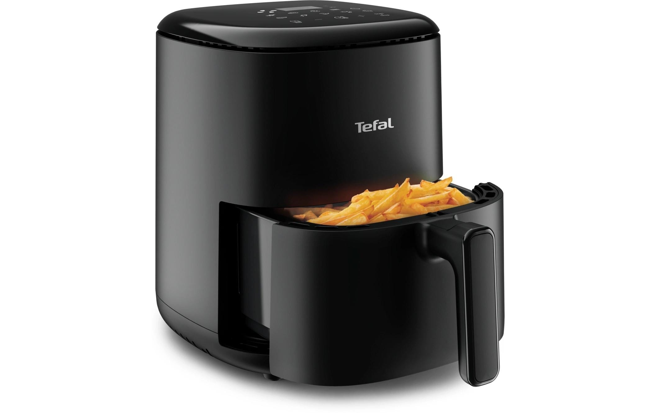 Tefal Heissluftfritteuse »Easy Fry Compact EY1458CH Schwarz«, 1300 W