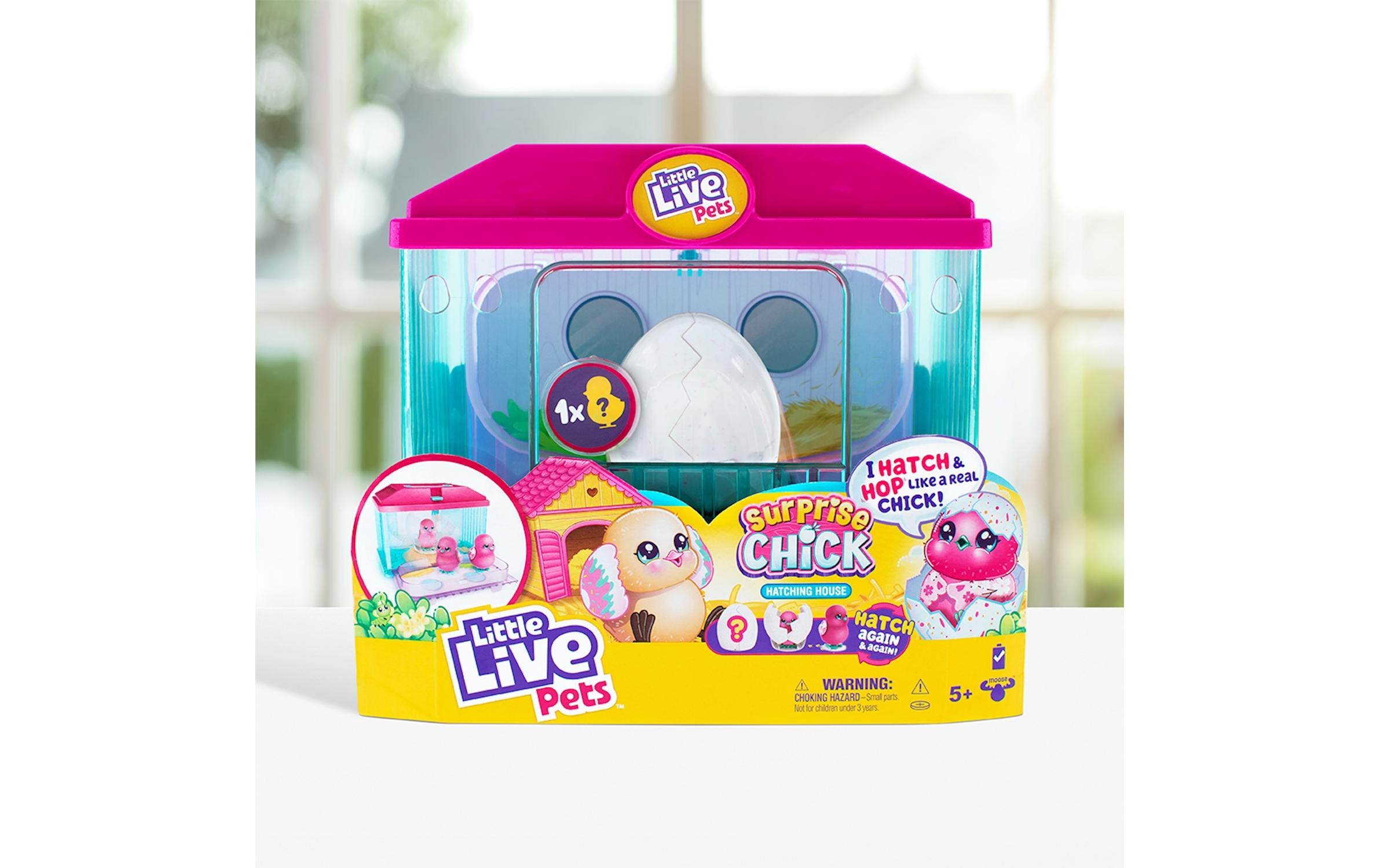 Moose Spielfigur »Surprise Chick«