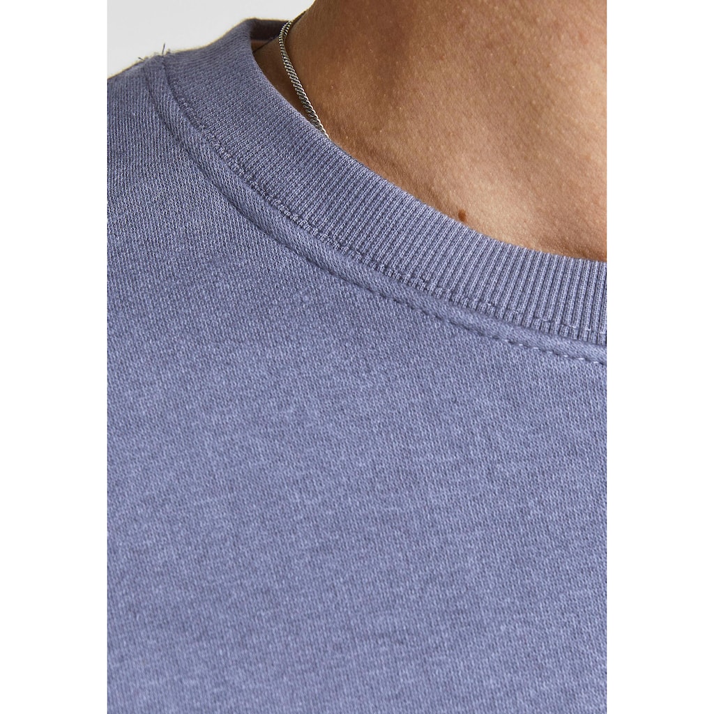 Jack & Jones Sweatshirt »STAR BASIC SWEAT CREW NECK«