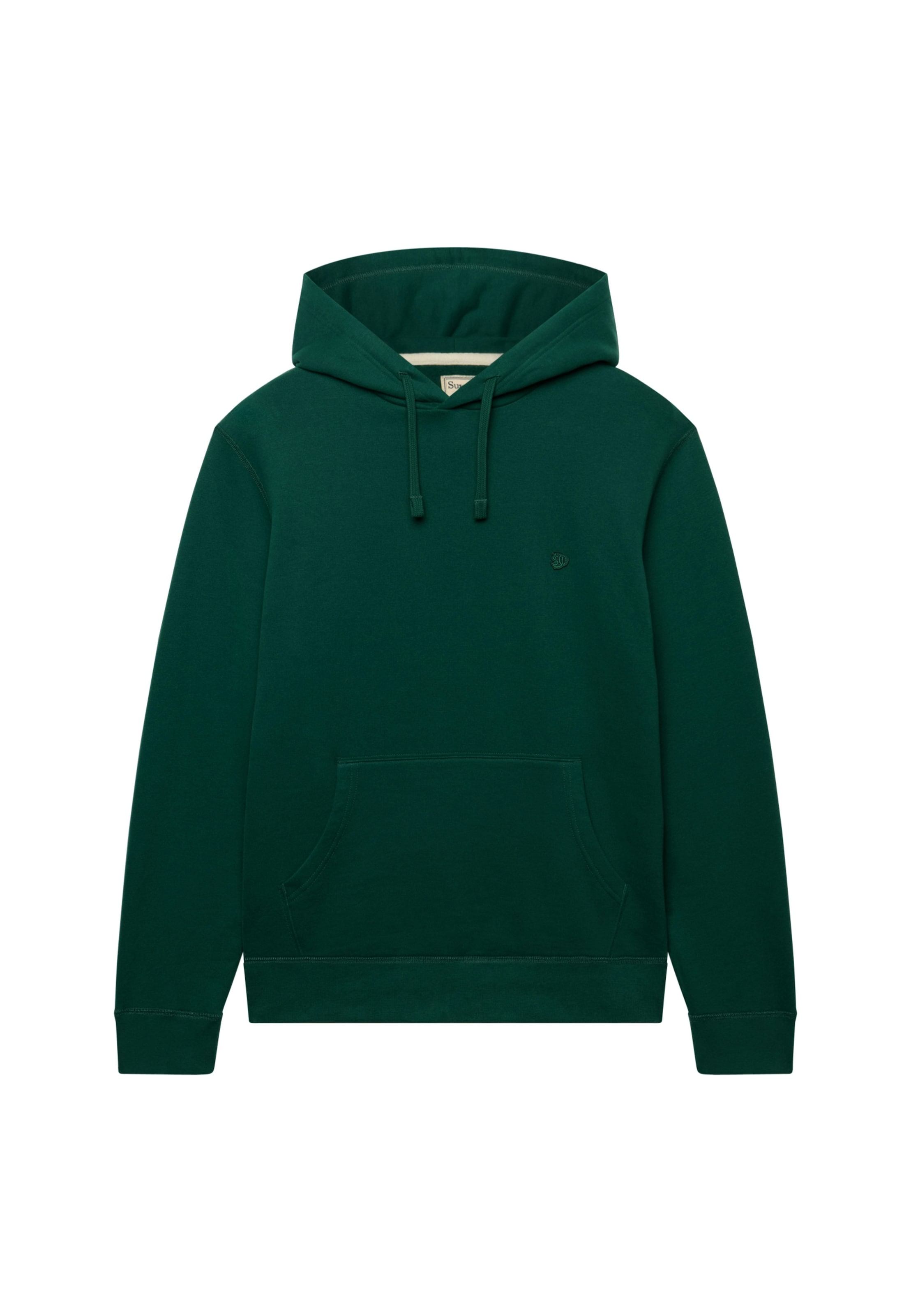 Superdry Kapuzensweatshirt »ESSENTIAL SDCO LOGO HOOD«, Baumwollmischung, regular fit

