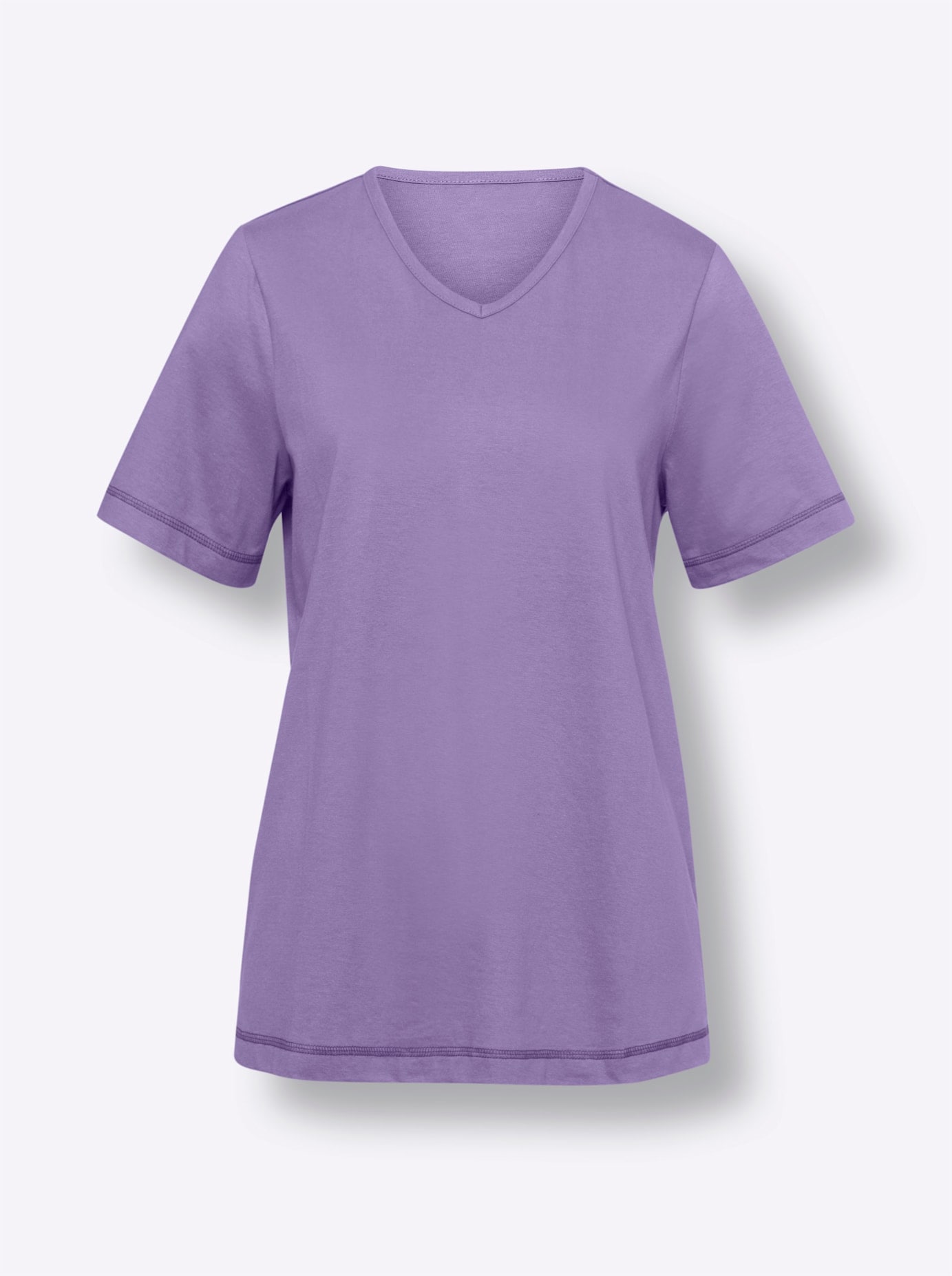 Kurzarmshirt »Shirt«, (1 tlg.)