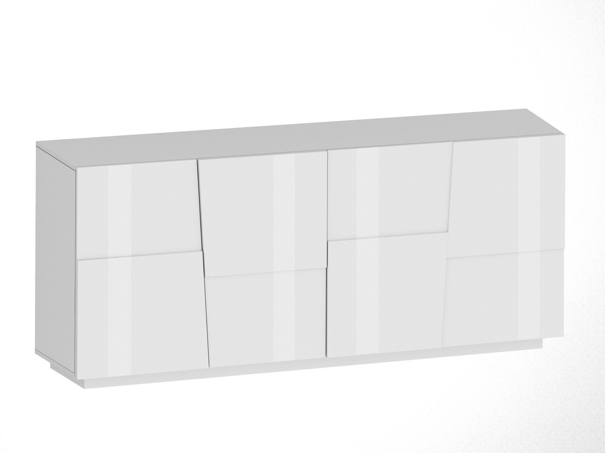 Image of Home affaire Sideboard "Pongo" 1 Stk. tlg.
