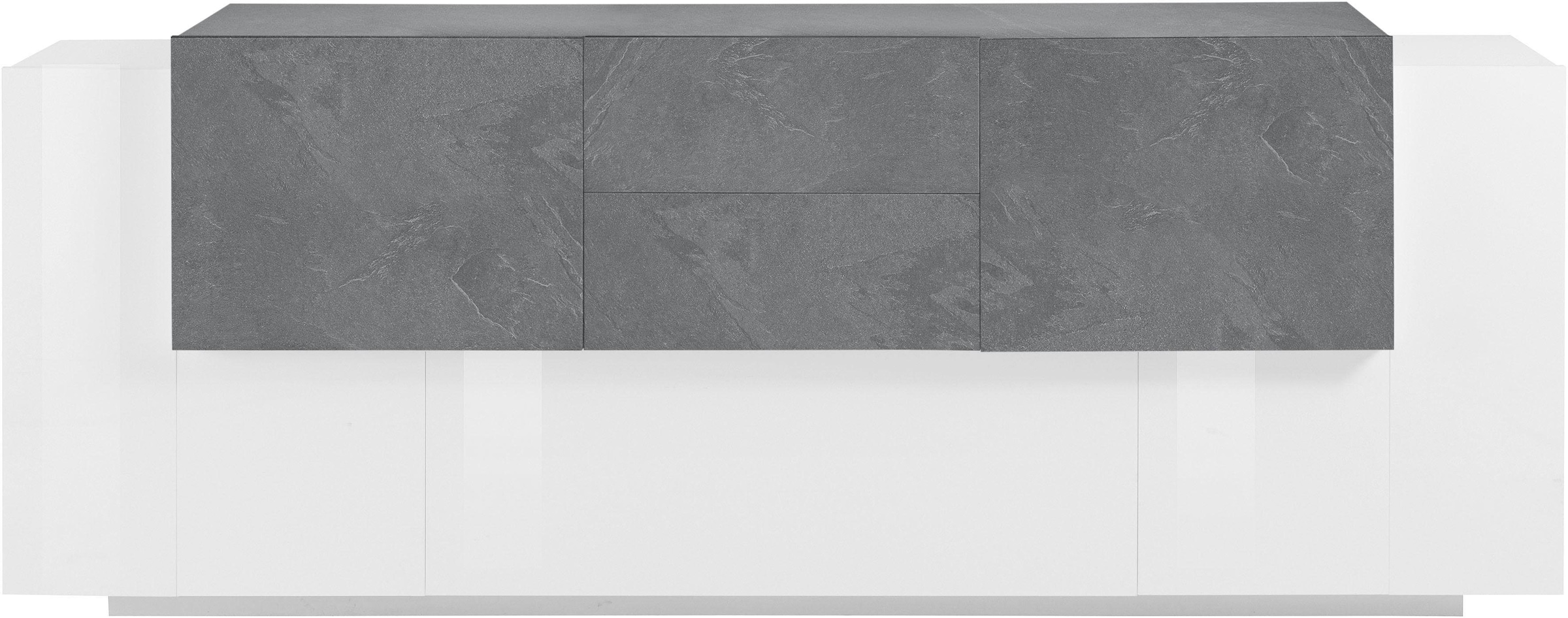 INOSIGN Sideboard »Coro«, Breite ca. 220 cm