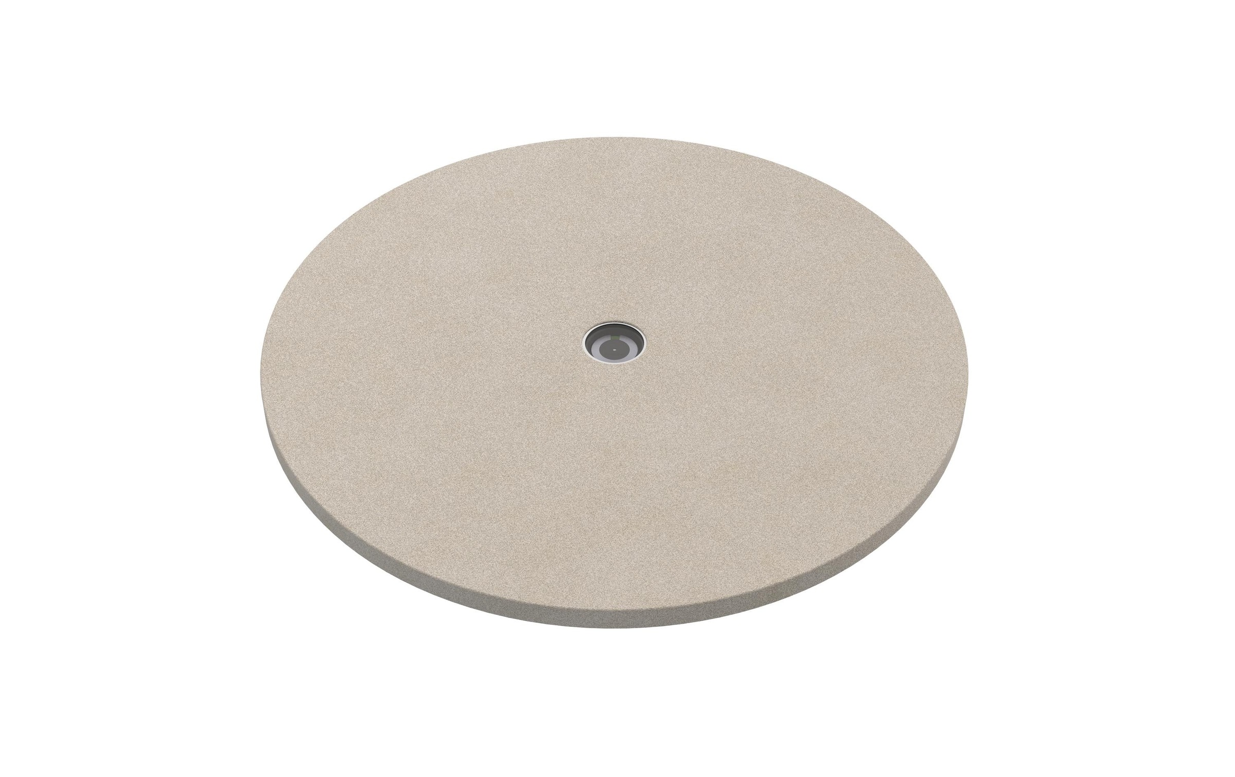 Image of OUTDOORCHEF Pizzastein "Ø 41 cm, Rund" Cordierit