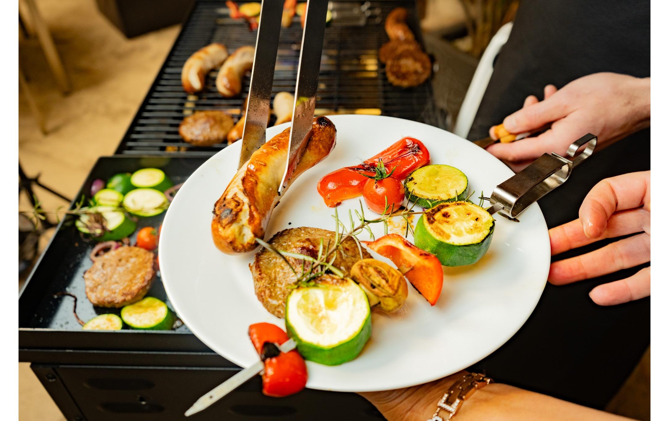 Gasgrill »Garcima BBQ Pro«