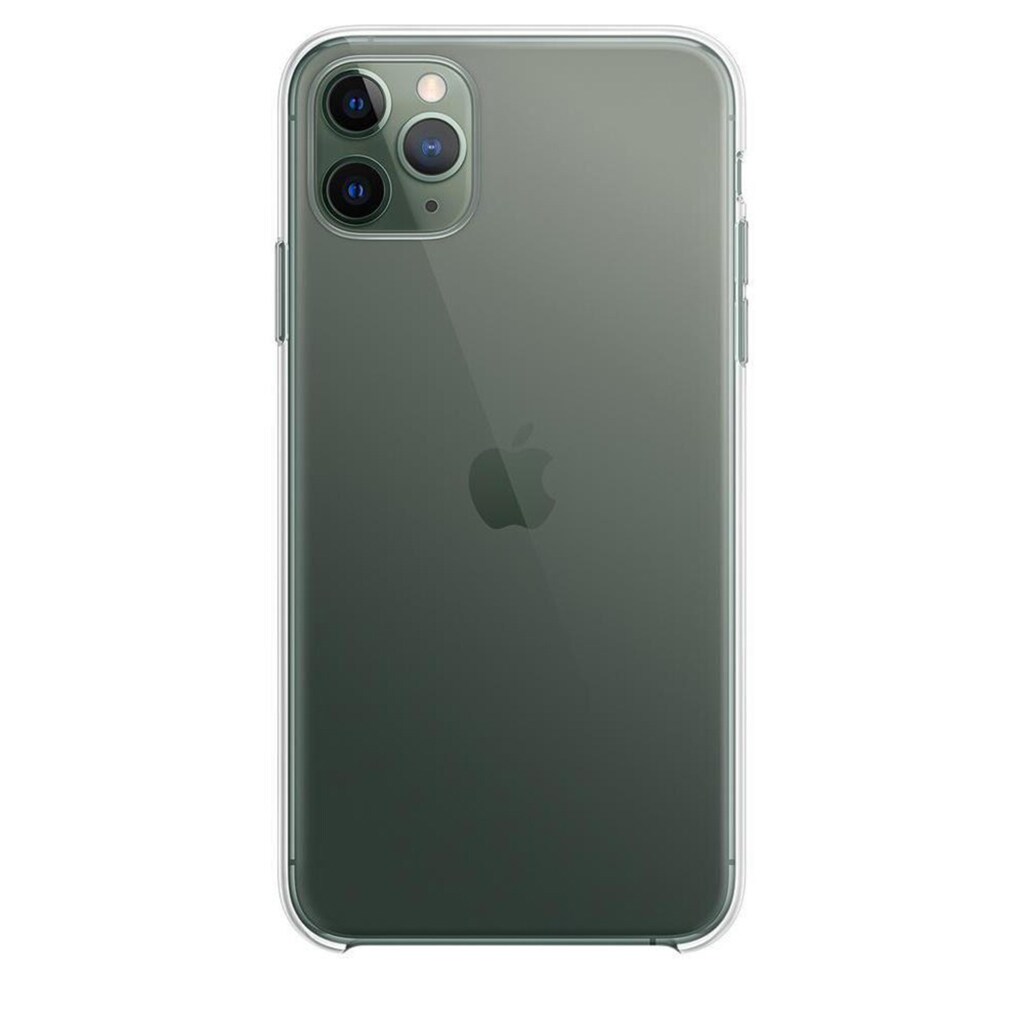 Apple Smartphone-Hülle »Apple iPhone 11 Pro Max Clear Case«, iPhone 11 Pro Max
