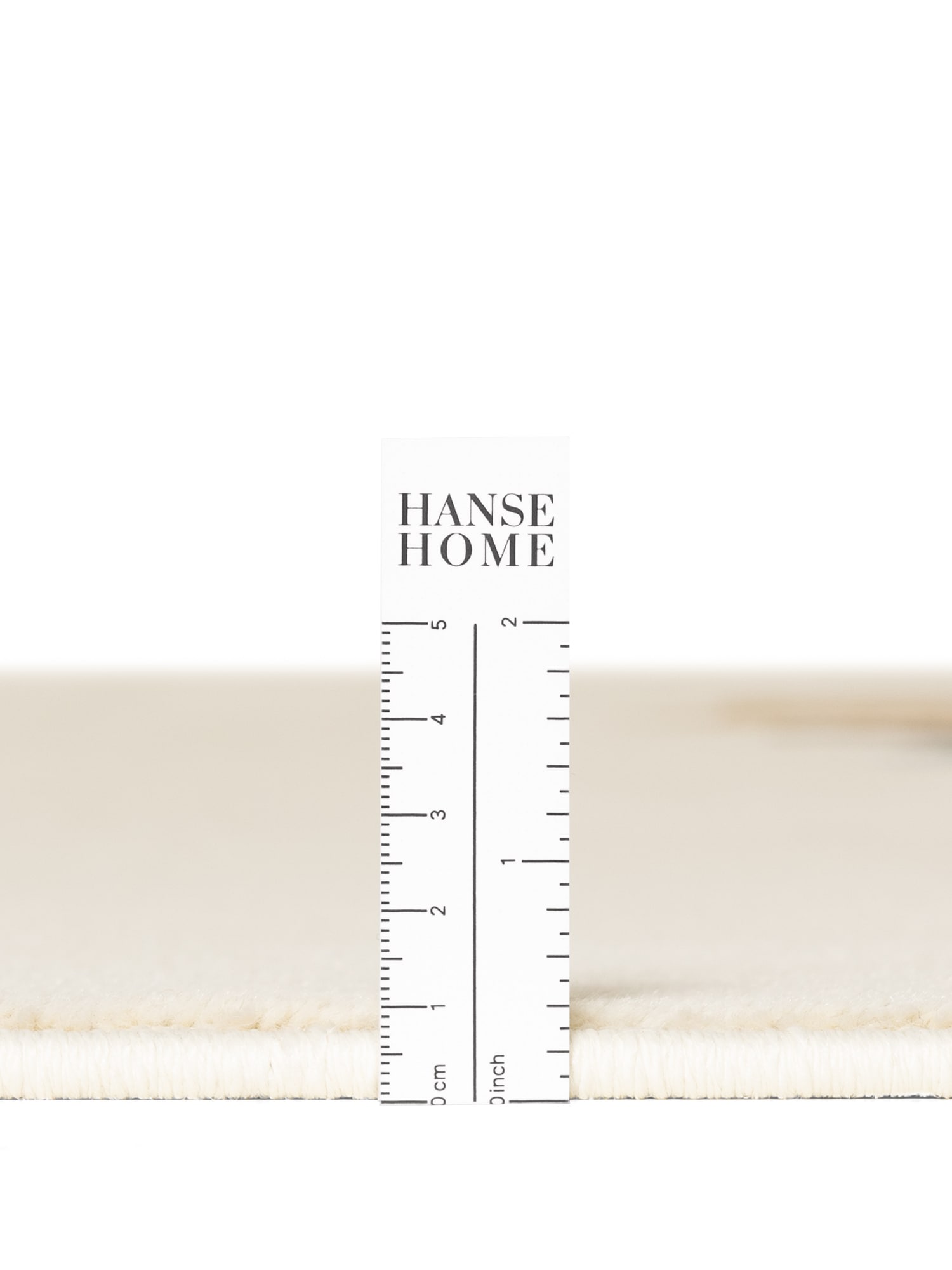 HANSE Home Kinderteppich »Skyla« rund 10 mm Höhe Pflegeleicht, Weich, Kinderzimmer, Spielteppich, Spielunterlage