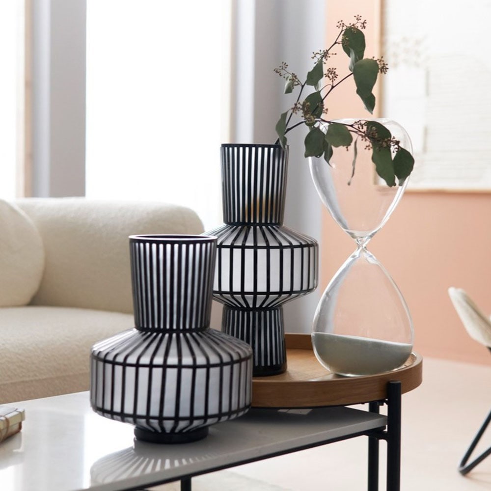 Kare Design Tischvase »Vase Roulette 31«