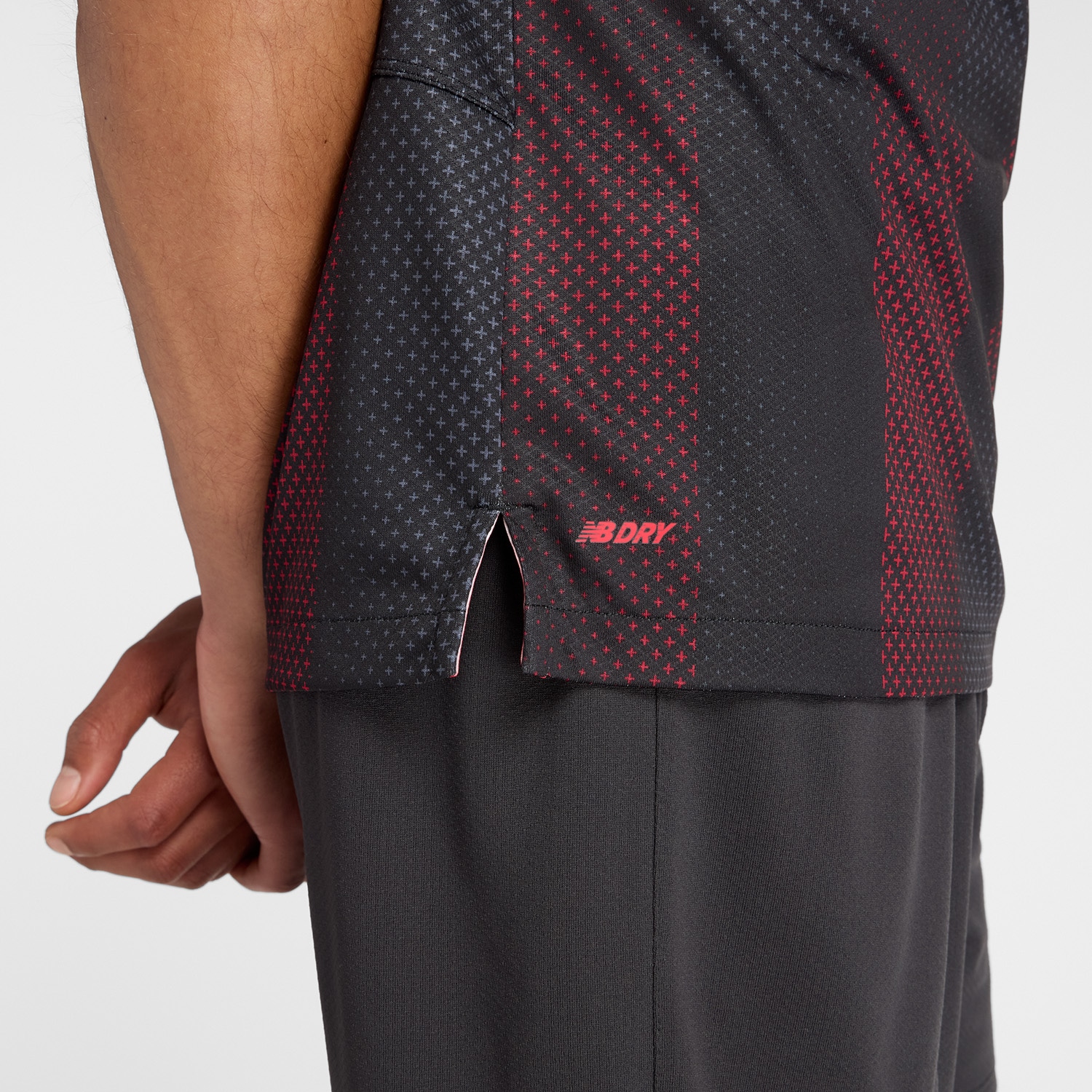 New Balance Fussballtrikot »KAPUZENSWEATSHIRT«