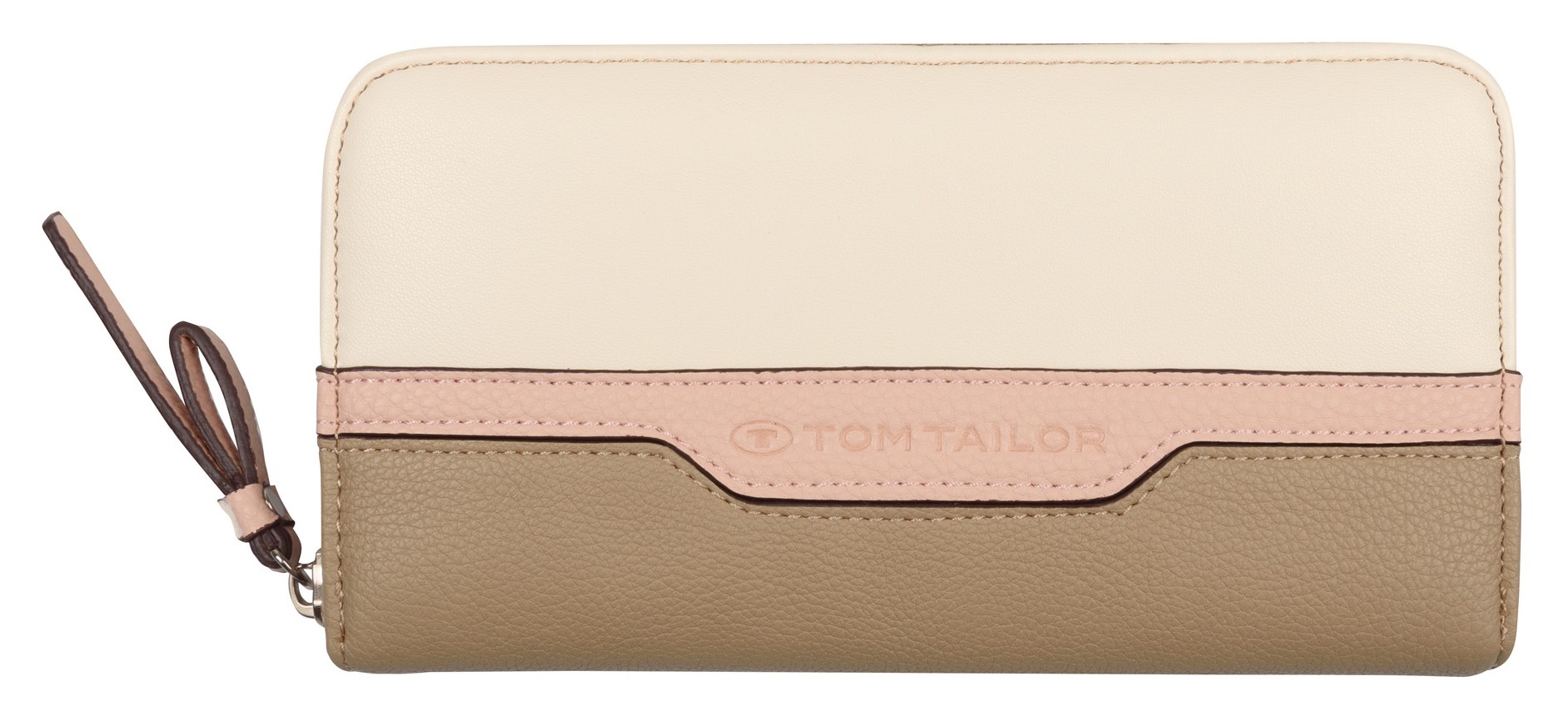 Image of TOM TAILOR Geldbörse »JULE Long zip wallet«, mit praktischer Einteilung bei Ackermann Versand Schweiz