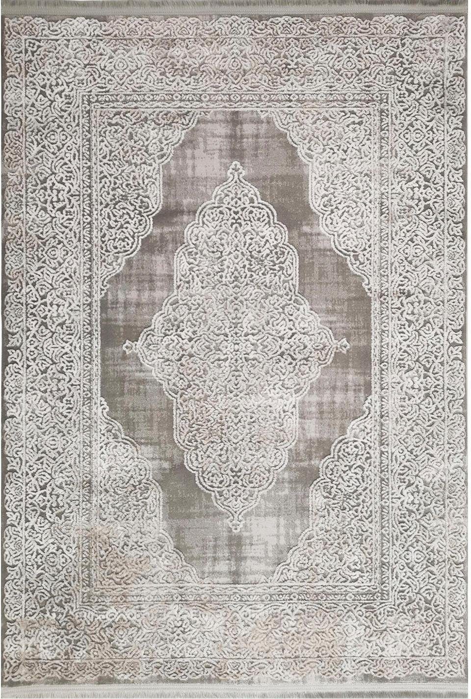 Image of RESITAL The Voice of Carpet Teppich »Vestige 017«, rechteckig, 11 mm Höhe, Kurzflor, gewebt, Orient-Optik, Hoch-Tief-Struktur, ideal im Wohnzimmer & Schlafzimmer bei Ackermann Versand Schweiz